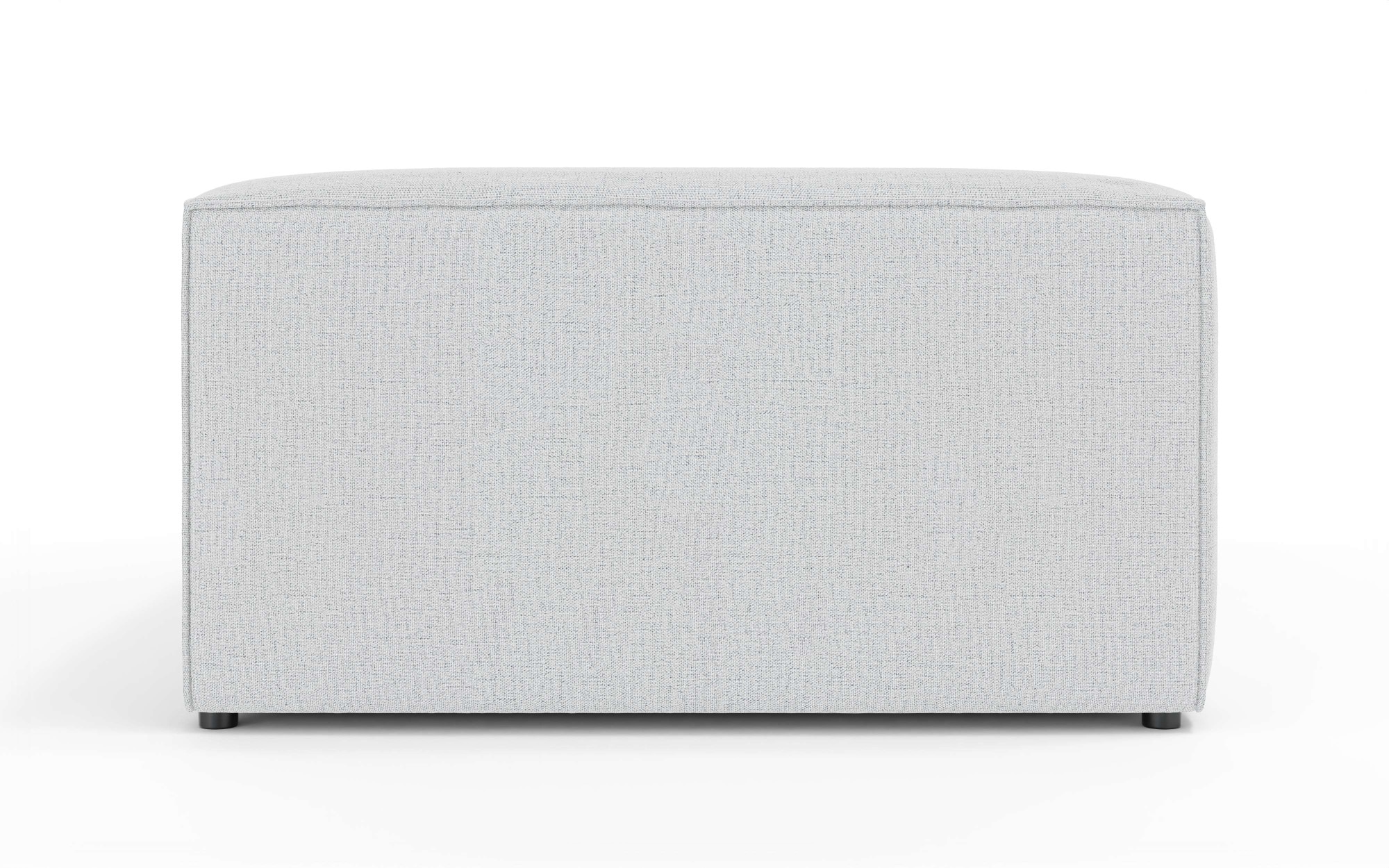 GOODproduct Canapé Big »XL HAILY Modularsofa extra tief, Sitztiefe 100 cm« als Modul oder separat verwendbar, für individuelle Zusammenstellung