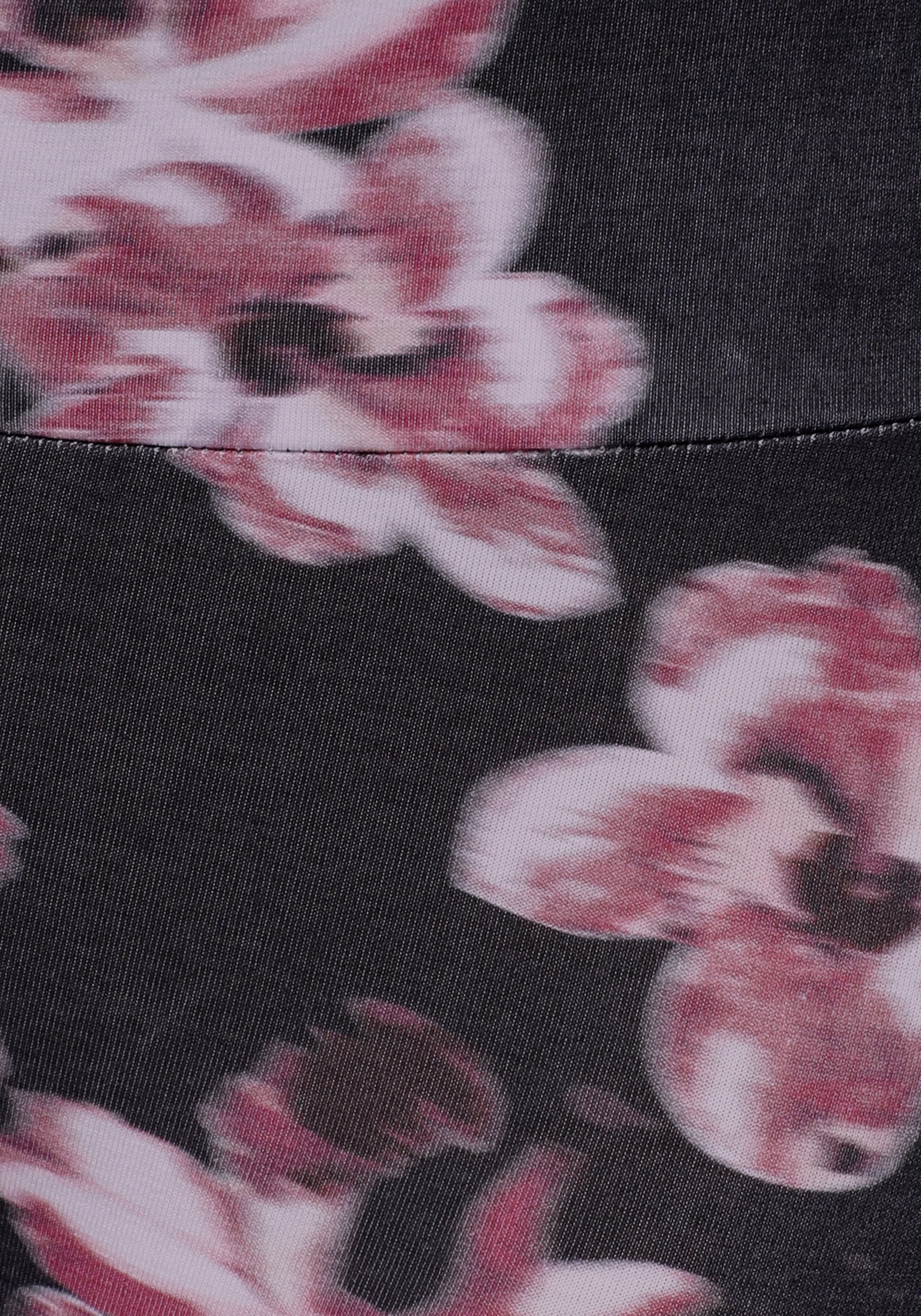 H.I.S Leggings  in bedruckt und uni