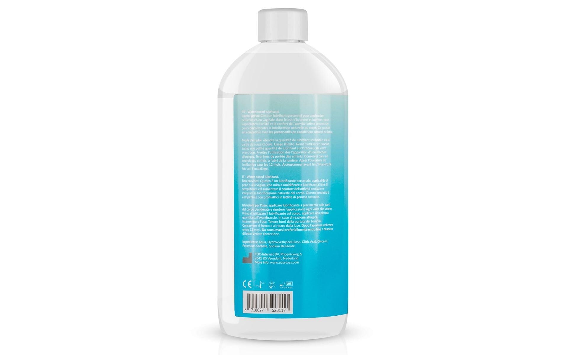 Gleitgel »EasyGlide 1 l«, (1 tlg.)