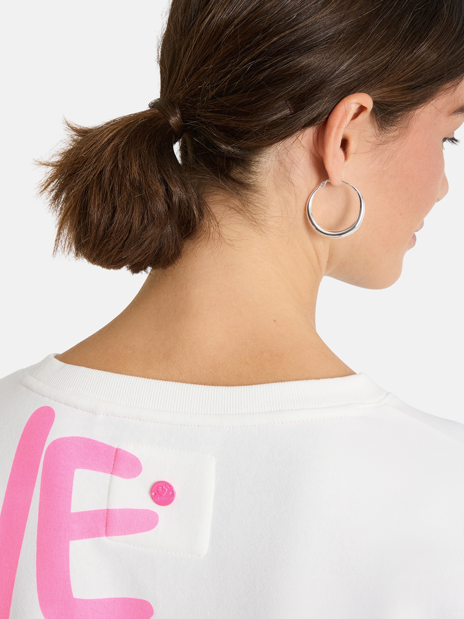 Lieblingsstück Sweatshirt »SkipL«, mit Statement-Print
