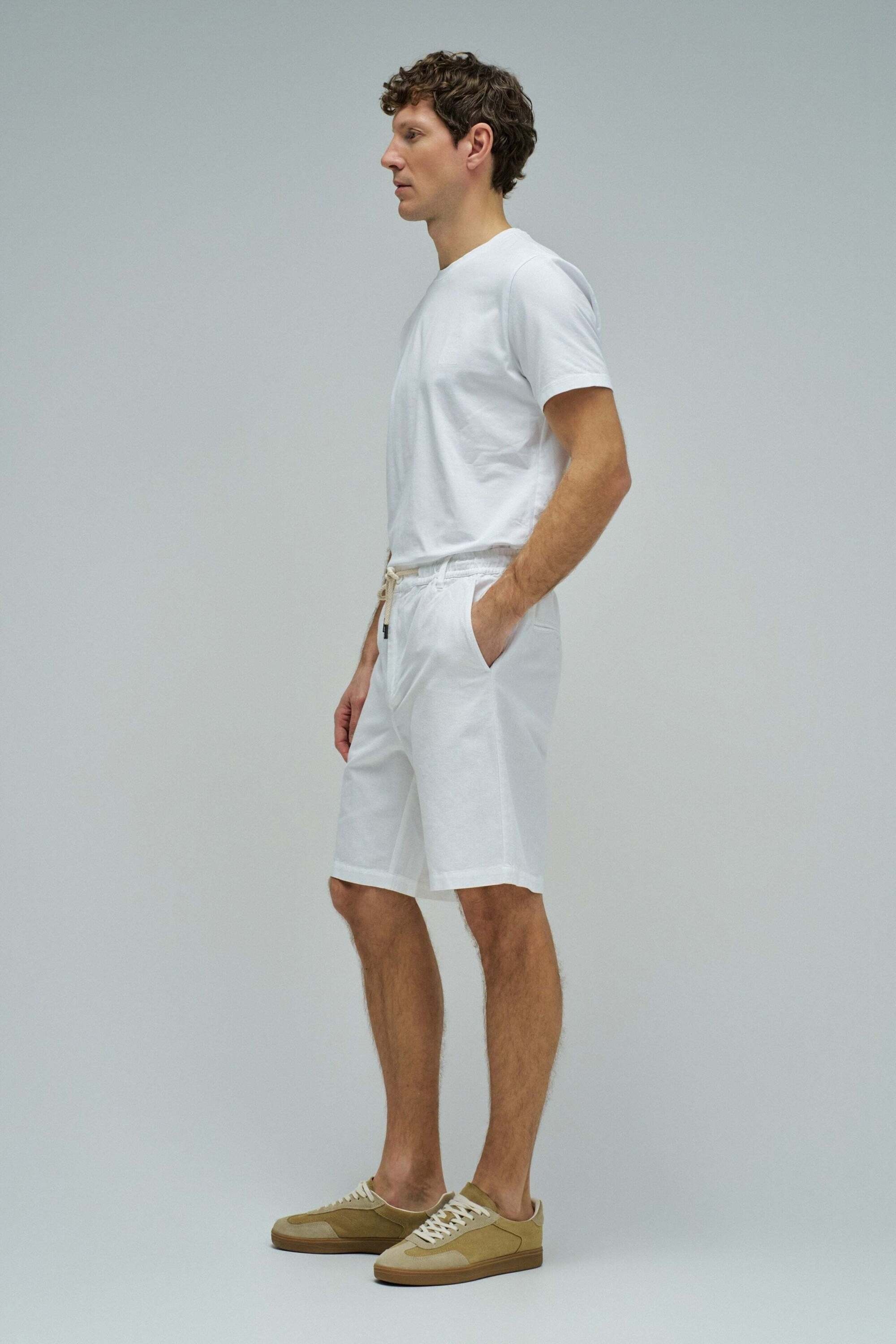 Salsa Short »Salsa Jeans Leinenshorts Cotton Linen«