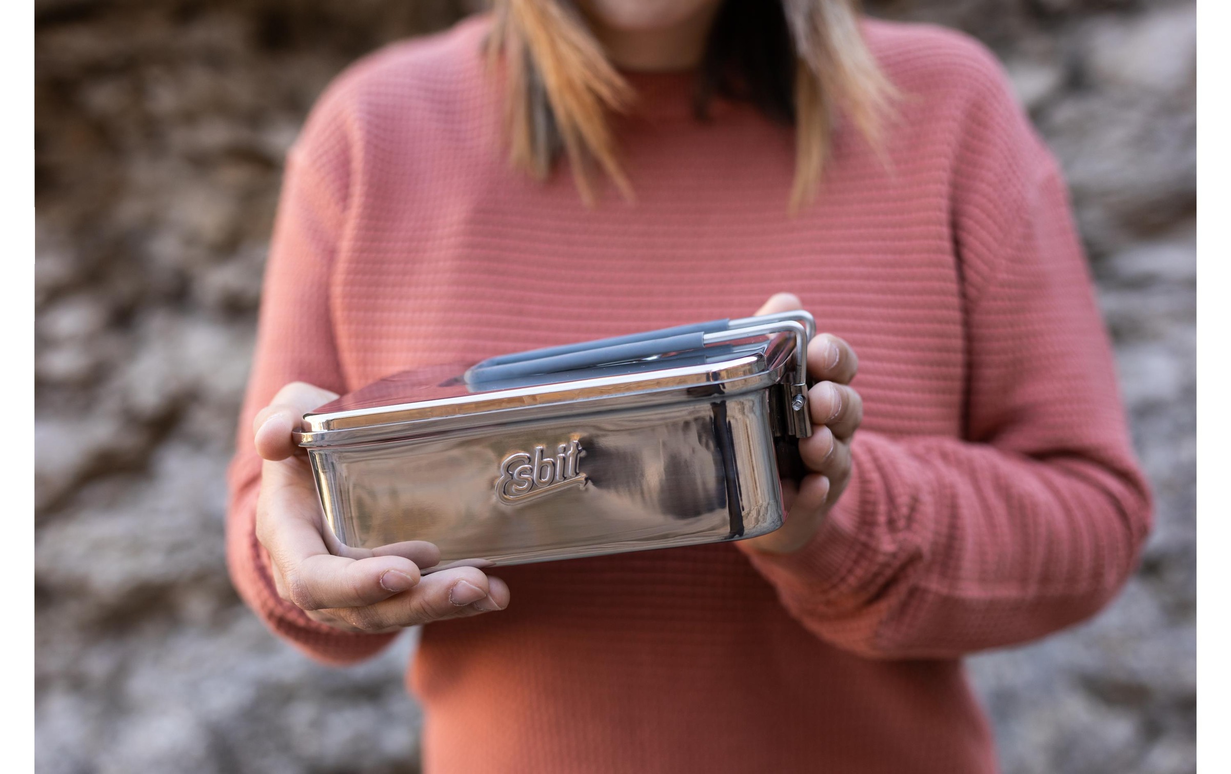 Esbit Kochtopf Edelstahl