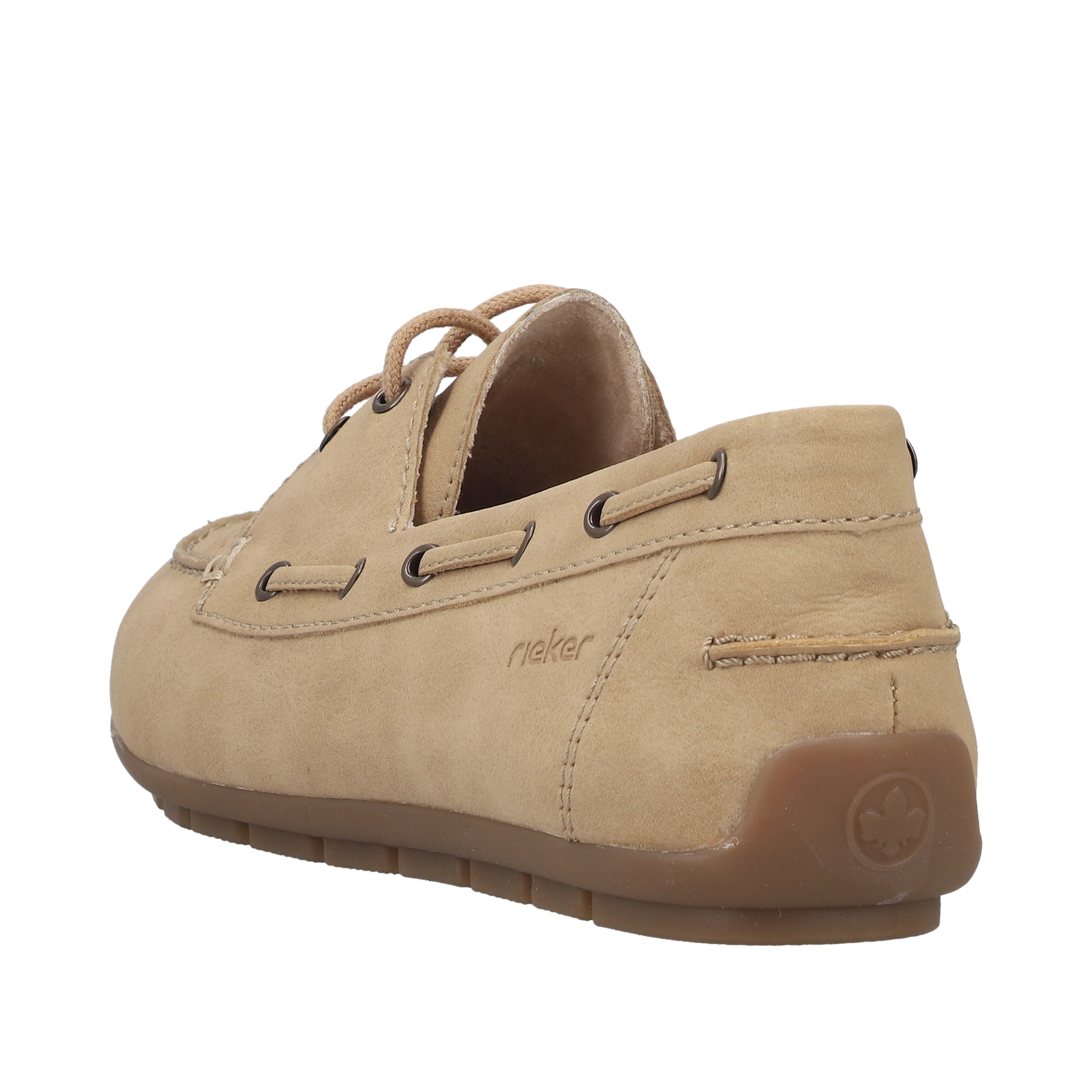 Rieker Bottes  Mocassin, chaussure à lacets, chaussure basse avec semelle intérieure souple