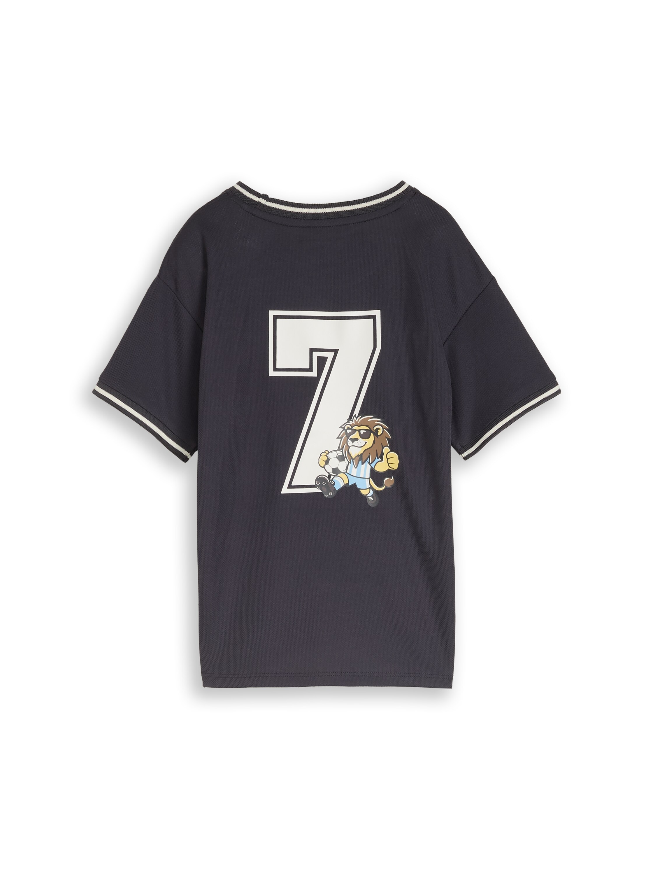 TOM TAILOR T-Shirt mit Print