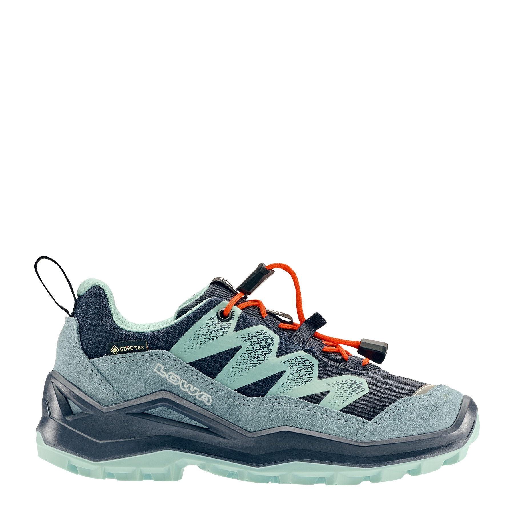 Lowa Wanderschuh »MADDOX PRO GTX LO JR«, wasserdicht