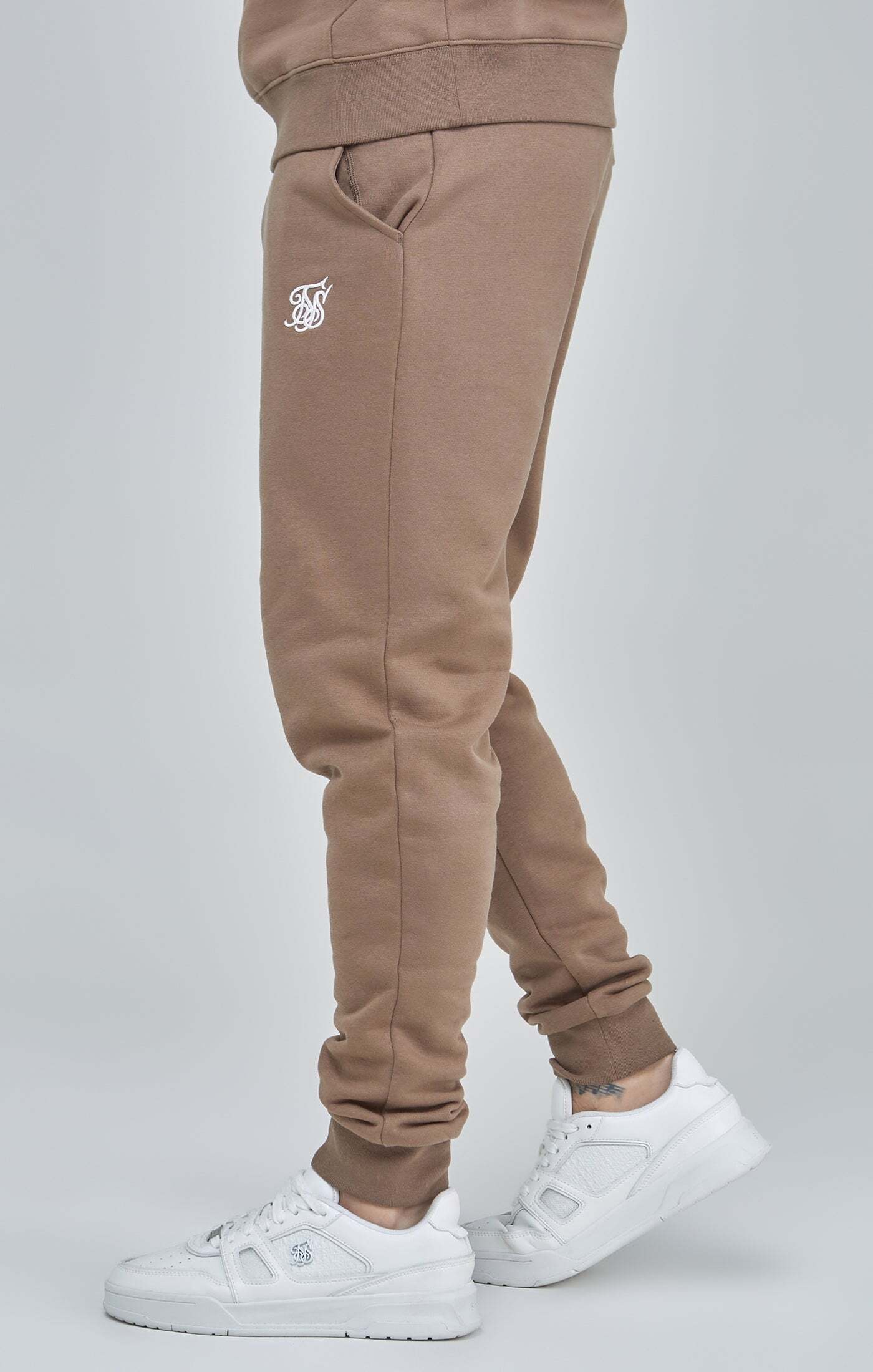 Siksilk Sweatpants »Siksilk Jogginghosen Essentials Joggers«