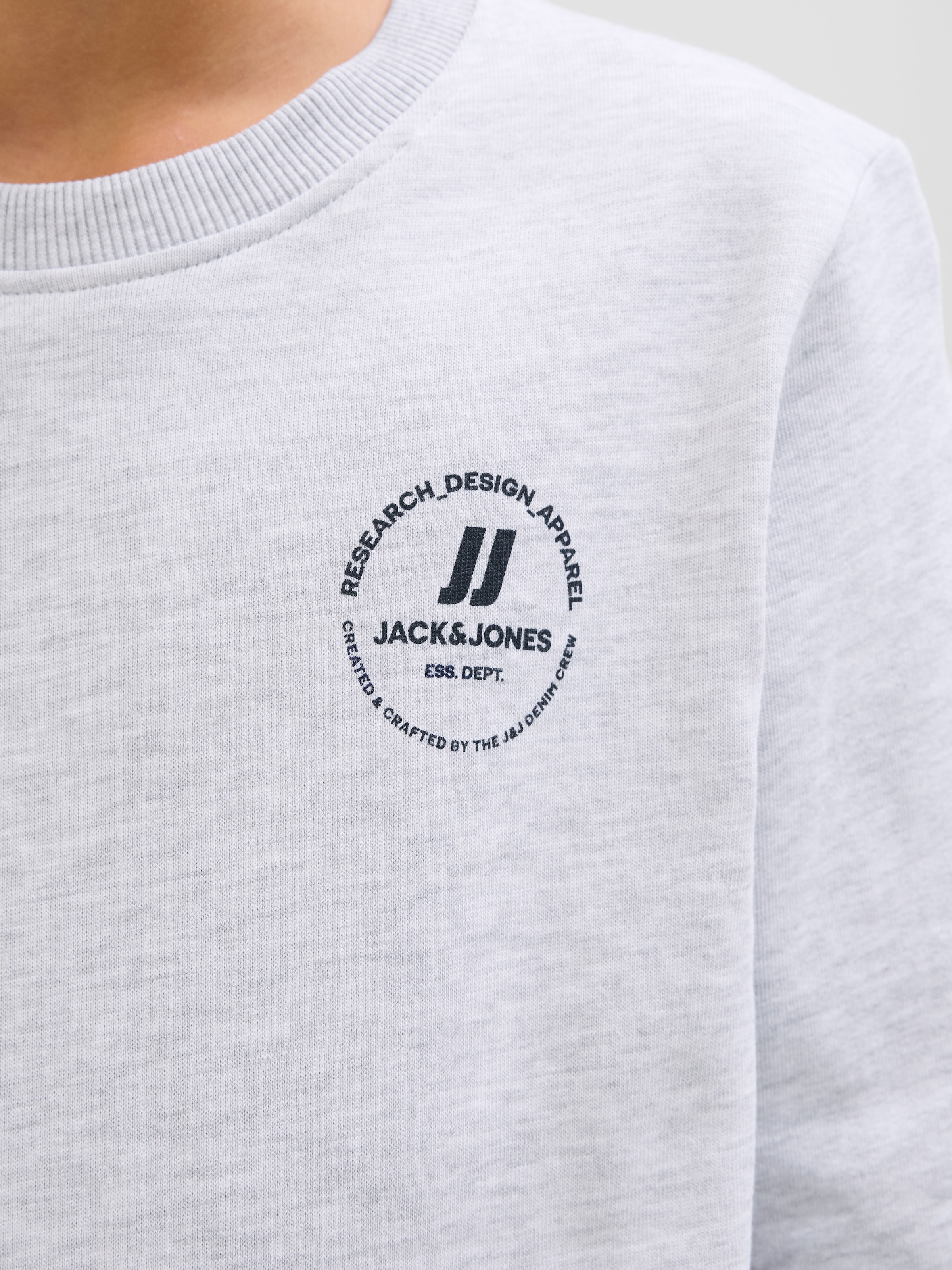 Jack & Jones Junior Sweatshirt »JJESWIFT SWEAT CREW NECK NOOS JNR«