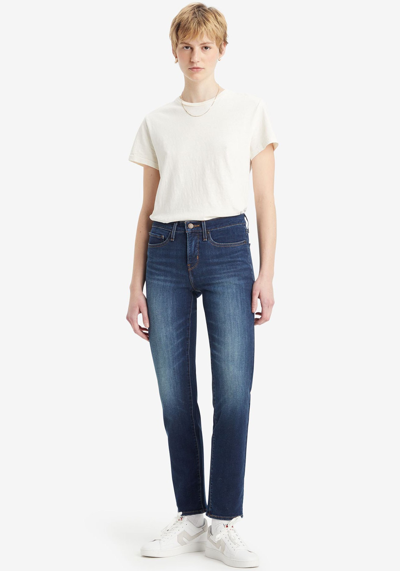 Image of Levis Röhrenjeans "312 SHAPING SLIM" Schmale Shaping Slim Form