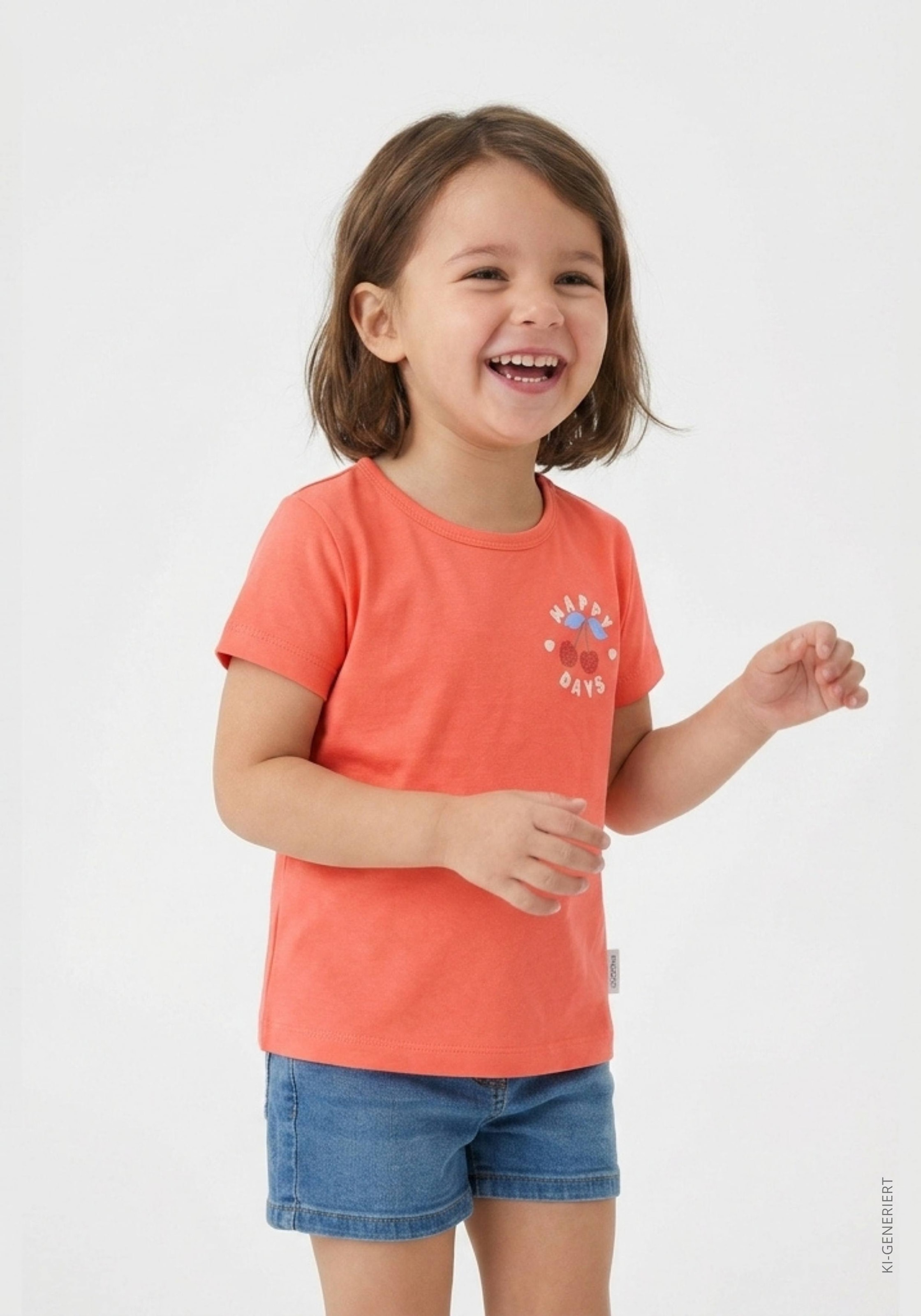 STACCATO T-shirt imprimé 2 pièces 2er Set, bedruckt, für Girls