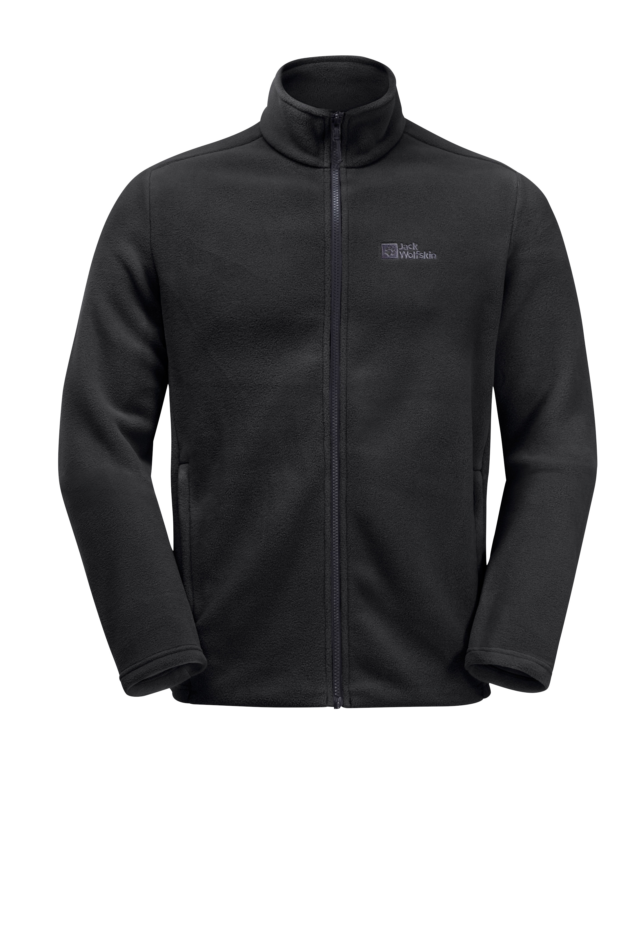 Jack Wolfskin Fleecejacke »WINTERSTEIN FZ M«, aus POLARTEC 200, teilweise recycelt