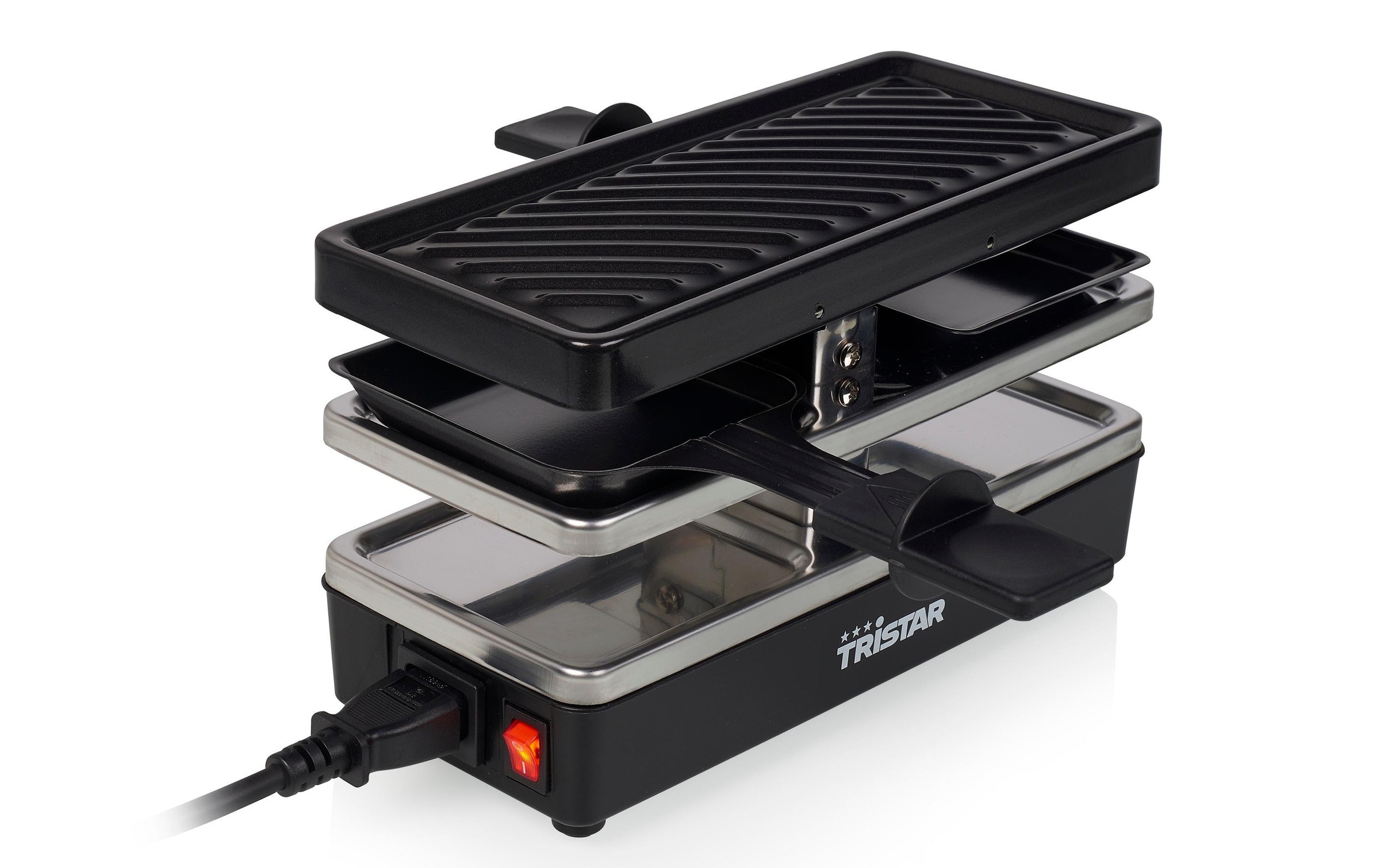 Image of Tristar Raclette "erweiterbar 2er" 400 W