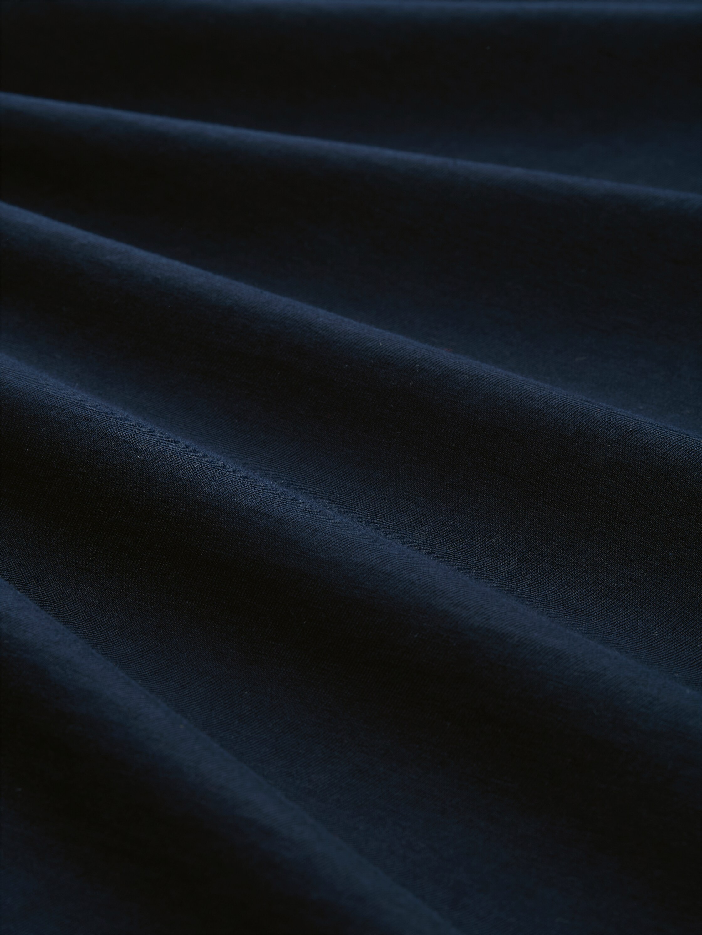 TOM TAILOR Denim T-shirt mit Schriftzügen