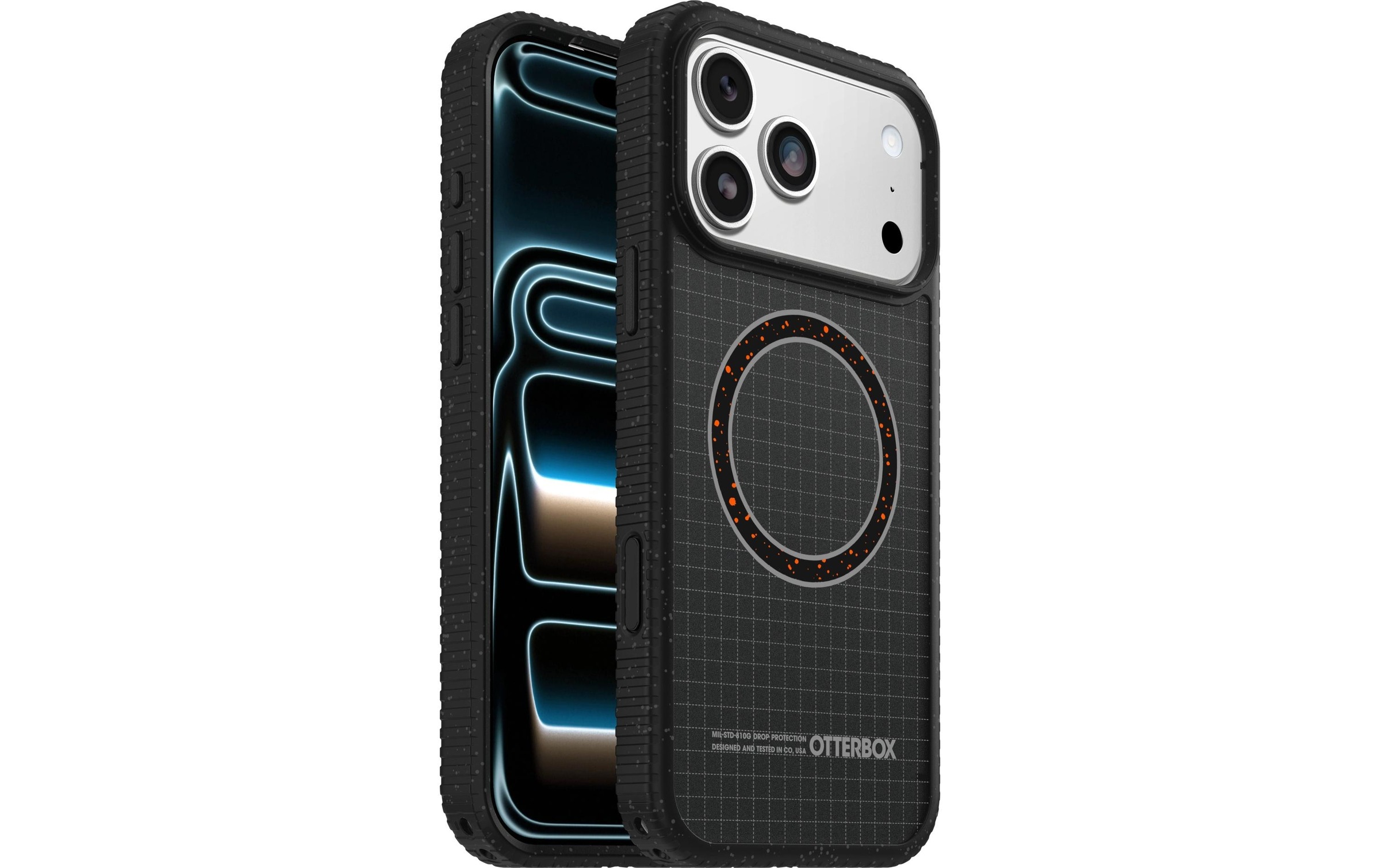 Otterbox Étui pour smartphone »Back Cover Sole iPhone 17 Pro Max« 17,5 cm (6,9 Zoll) Schutzhülle für das iPhone 17 Pro Max