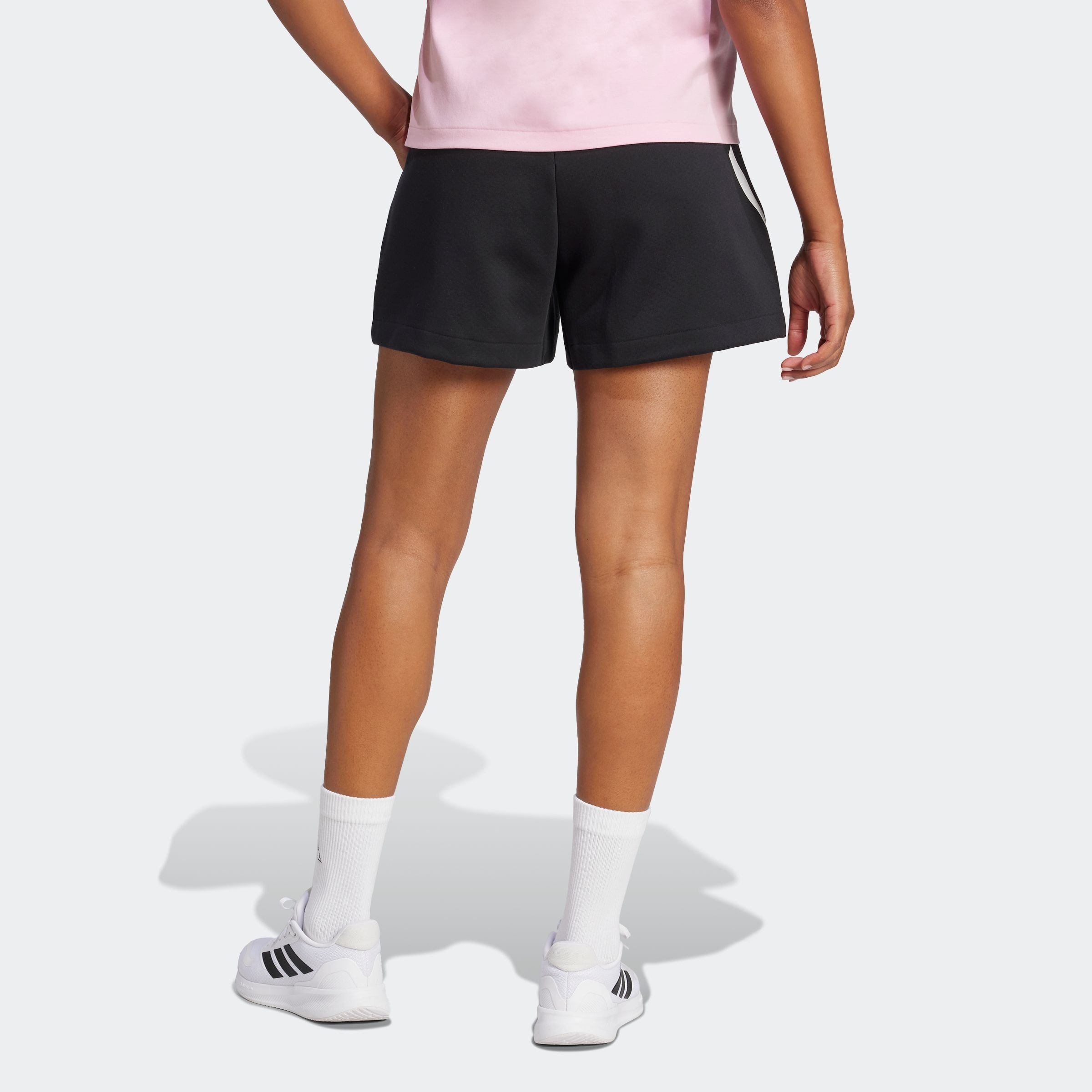 adidas Sportswear Shorts »W Z.N.E. SHORT«, (1 tlg.)