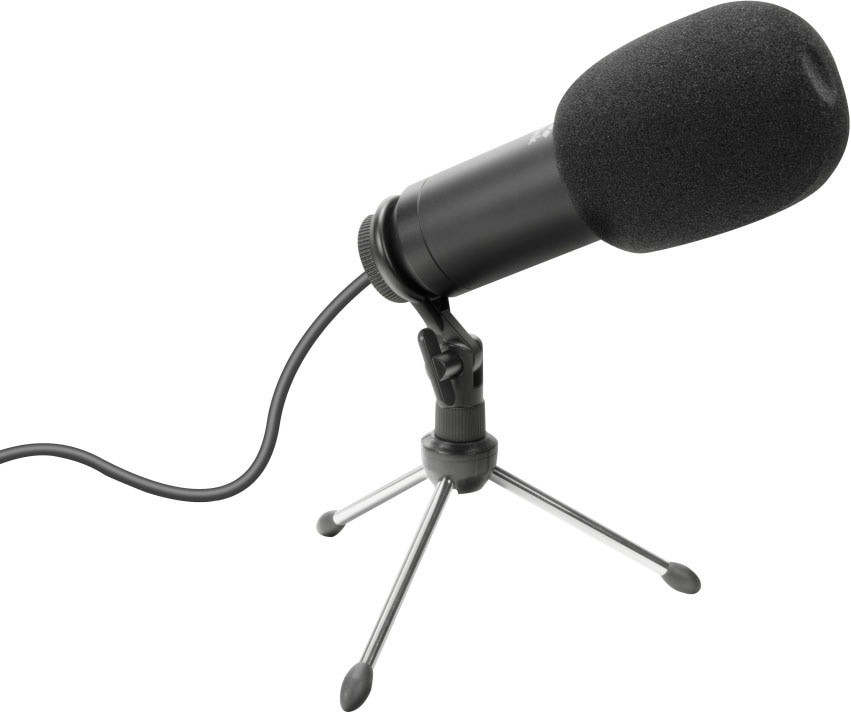 Speedlink Streaming-Mikrofon »VOLITY READY Streaming Starter Set«, für Gaming/Computer/Notebook/Laptop, Mikrofon, Mikrofonarm, Windschutz