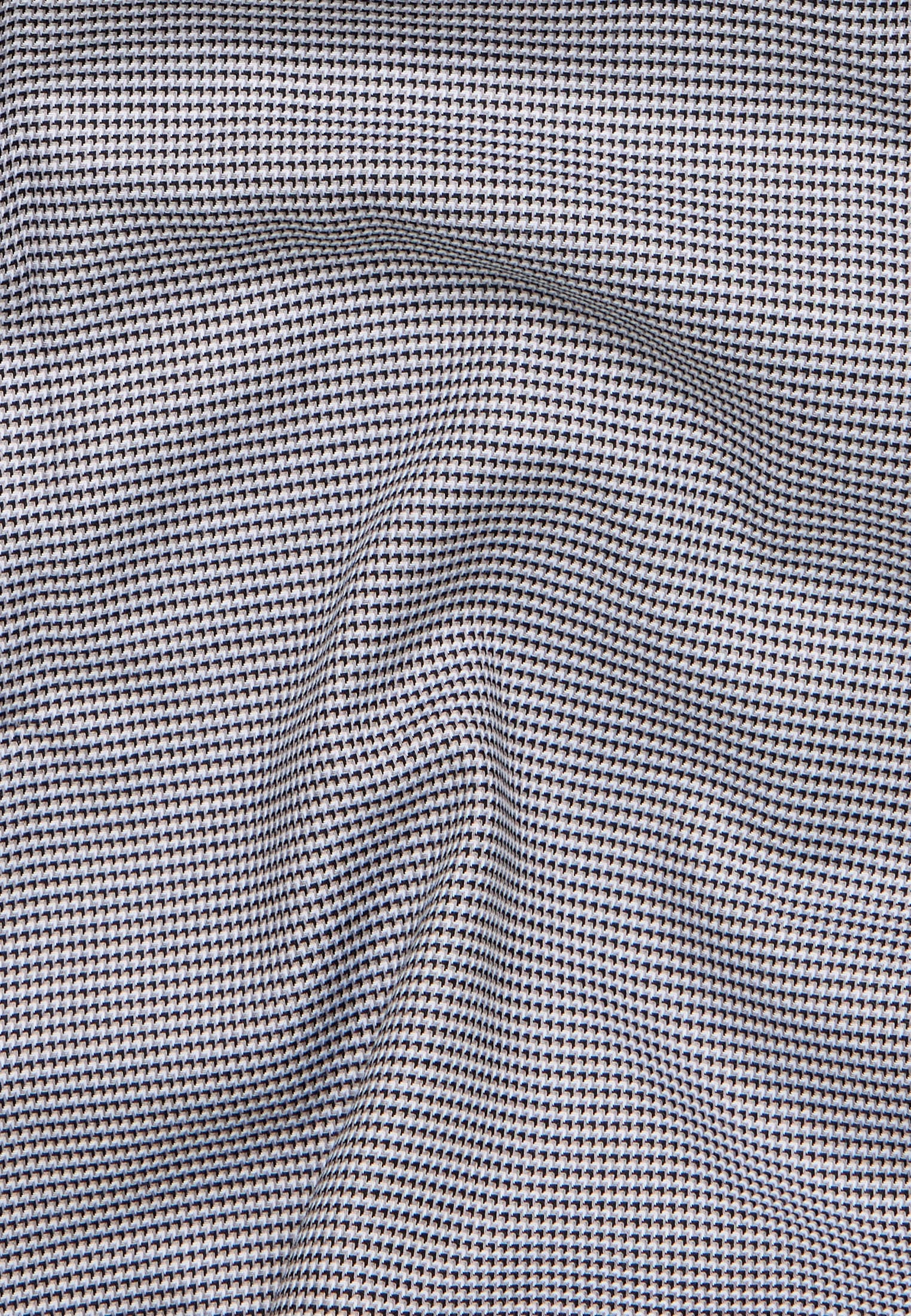 Eterna Langarmhemd »COMFORT FIT« NON IRON (bügelfrei)