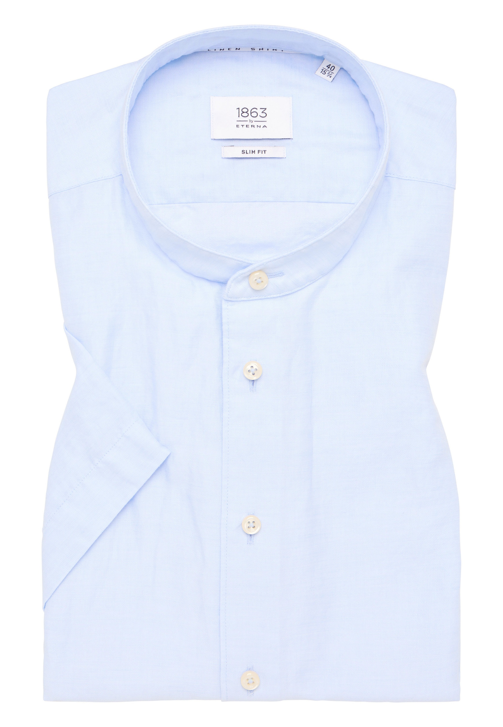 Eterna Kurzarmhemd »SLIM FIT«, EASY IRON (bügelleicht)