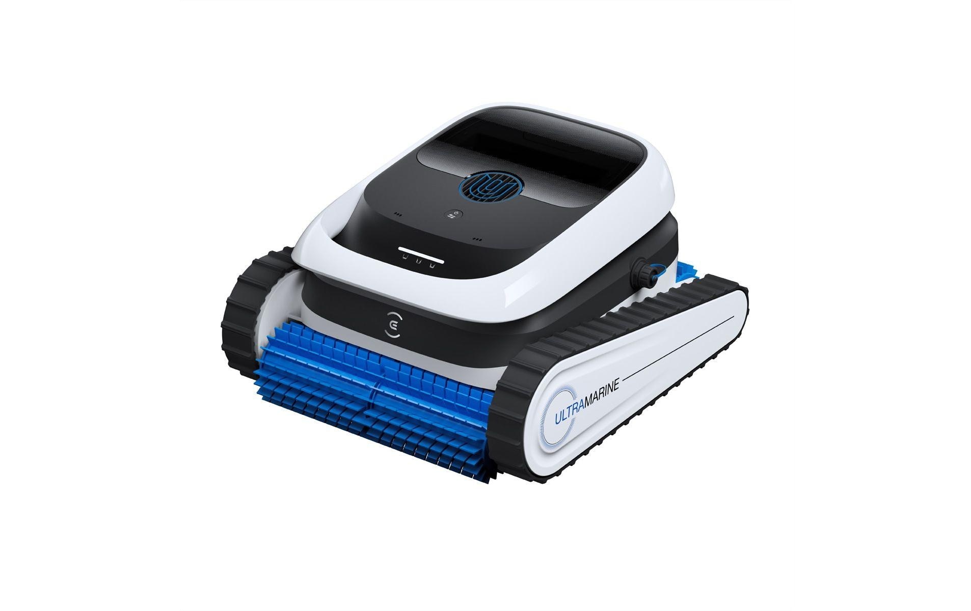 ECOVACS Robot de piscine »ULTRAMARINE P1« totalement automatique et sans fil, avec navigation SmartNavi