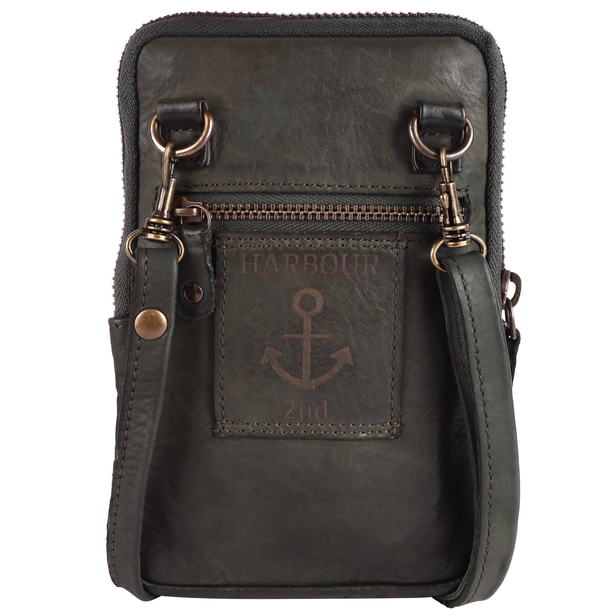 HARBOUR 2nd Brustbeutel Brusttasche, Body Bag mit Reissverschluss