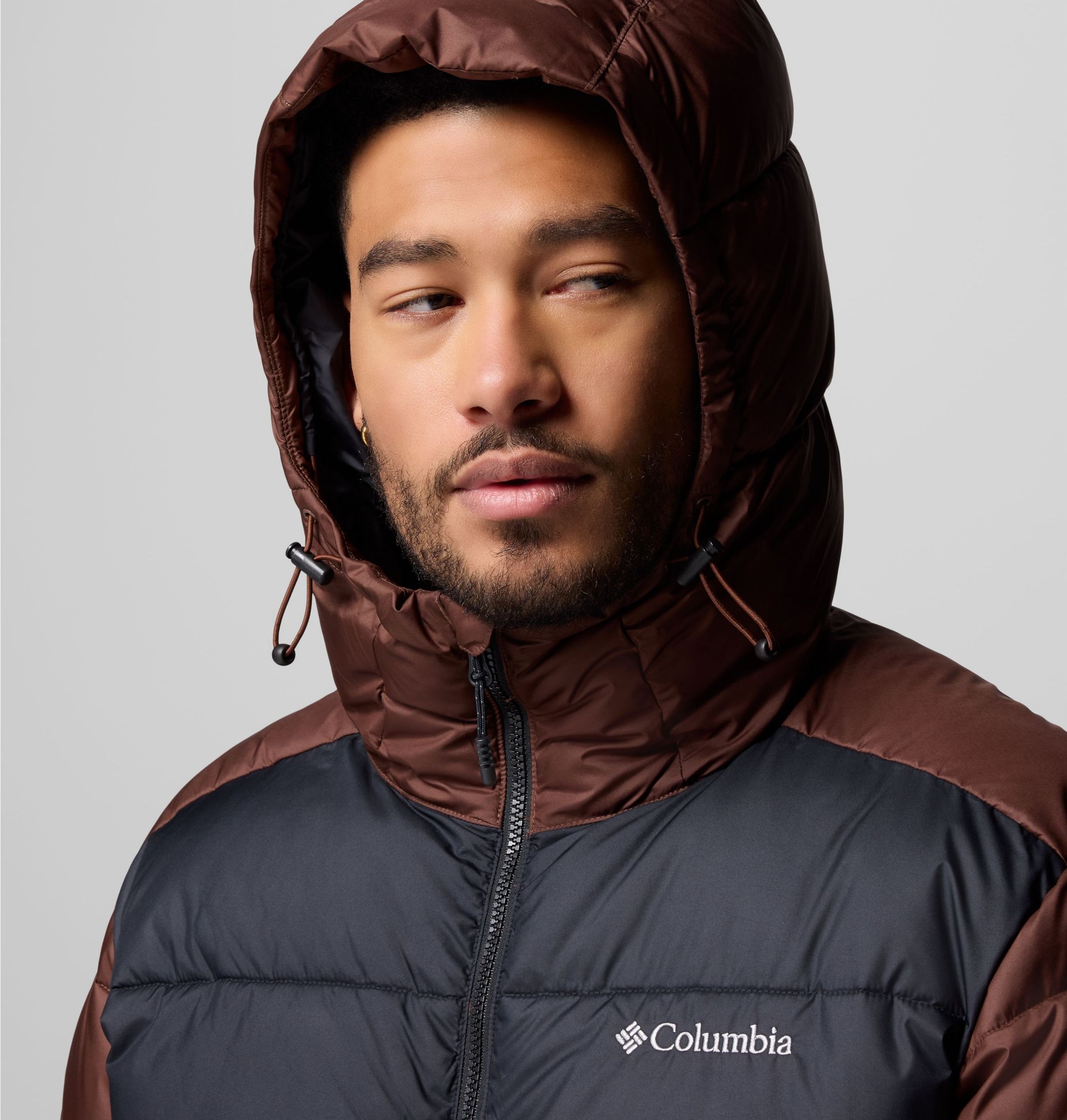 Columbia Funktionsjacke »PIKE LAKE II HOODED JACKET«, (1 St.), mit Kapuze