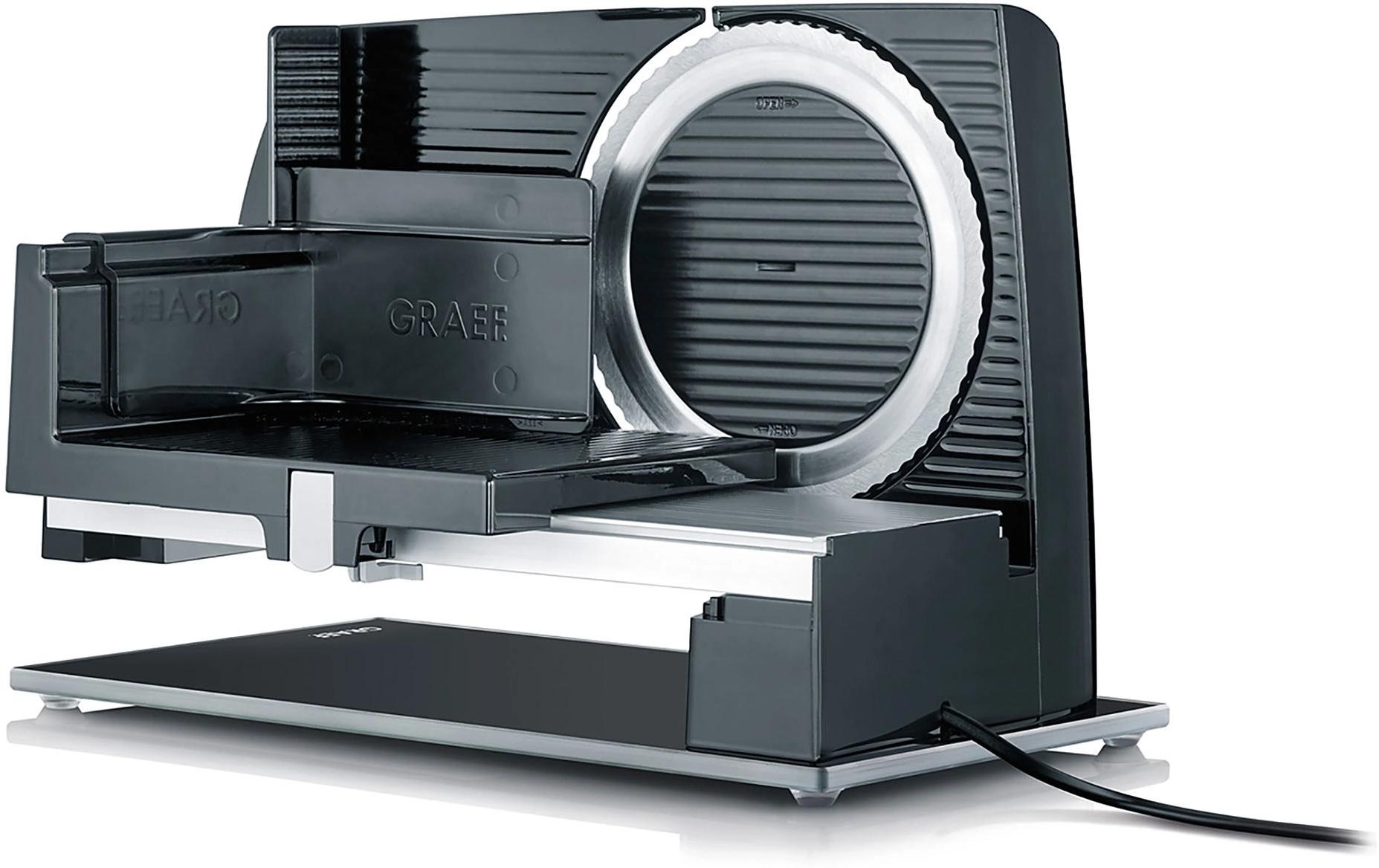 Graef Trancheuse universelle »Style Twin S12022« 170 W