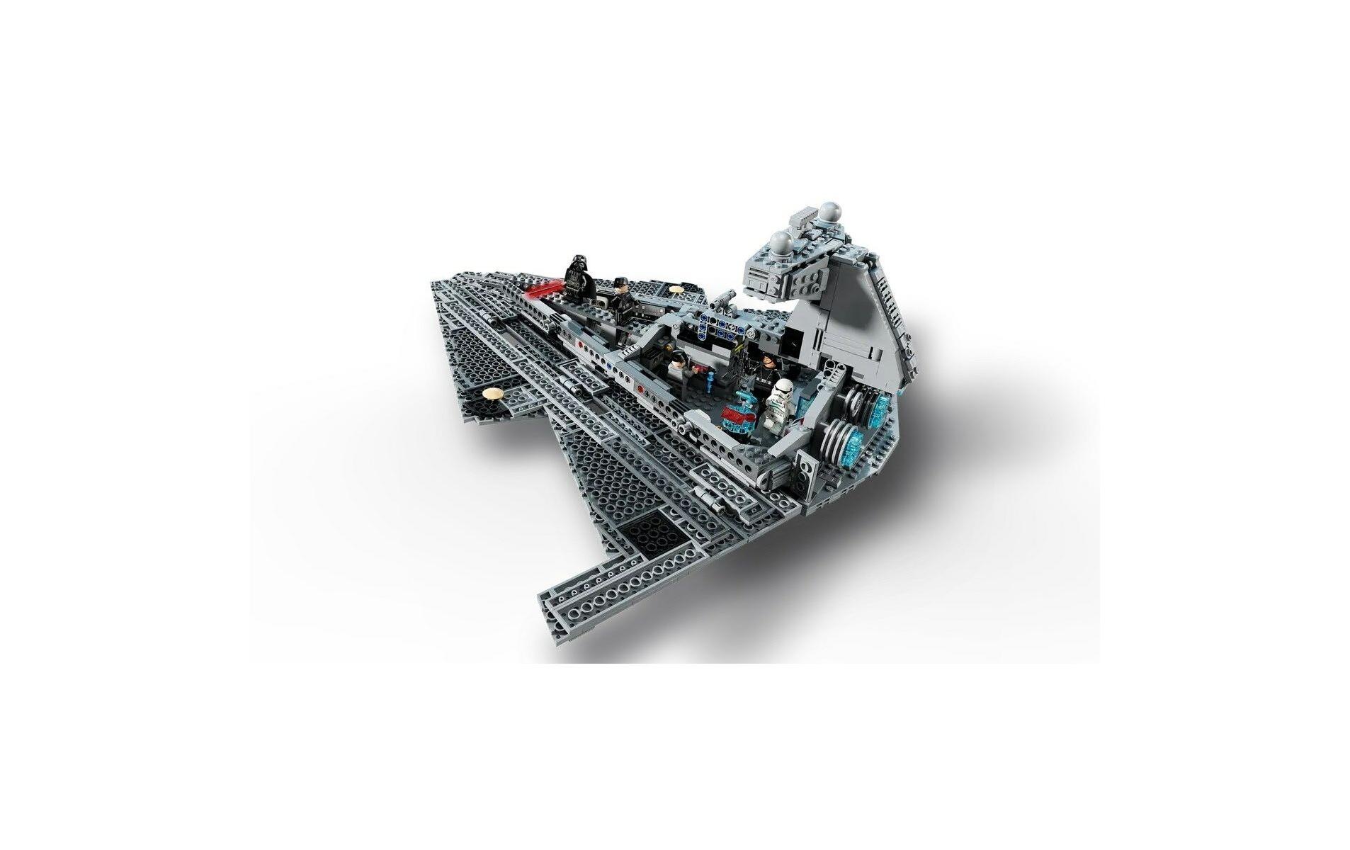 LEGO® Pions de construction »Star Wars Imperialer Sternzerstörer 75394«