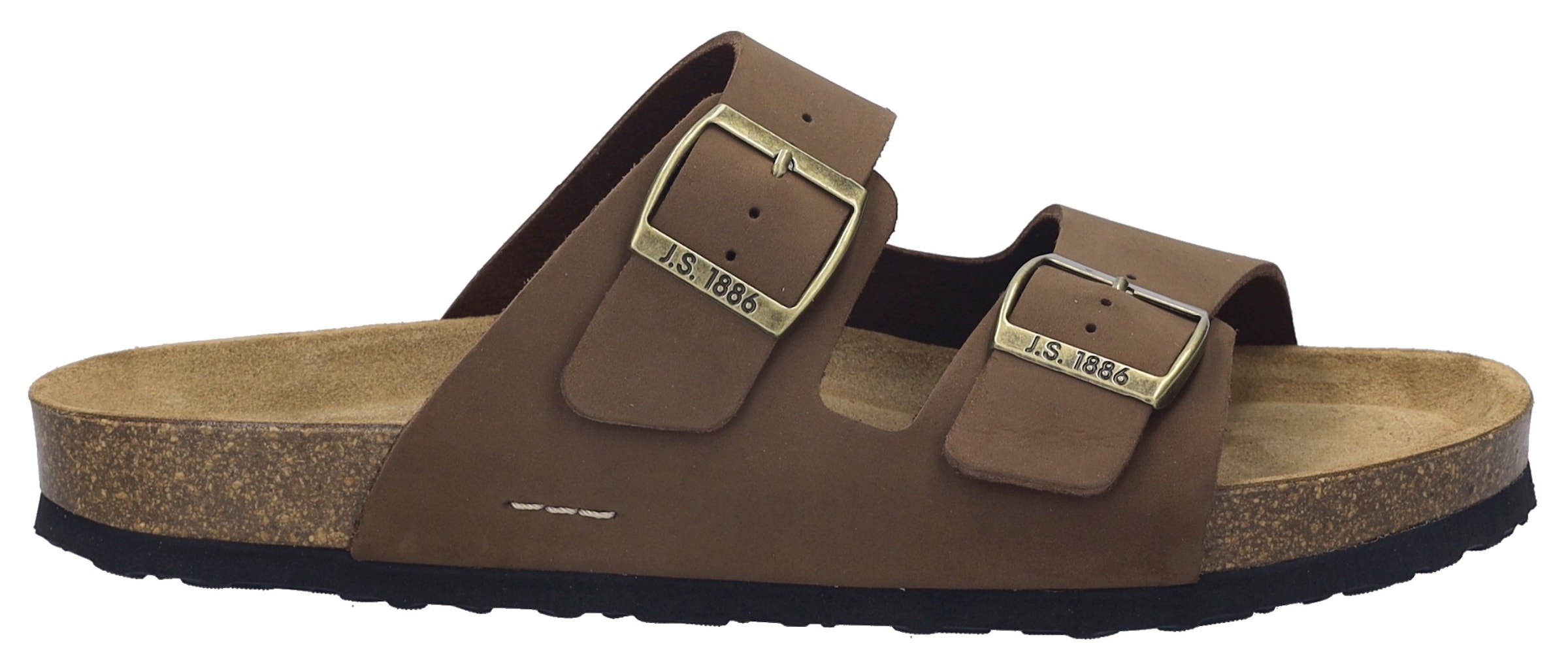 Josef Seibel Pantolette »Josef 01«, Sommerschuh, Schlappen, Sandale mit softem Fussbett