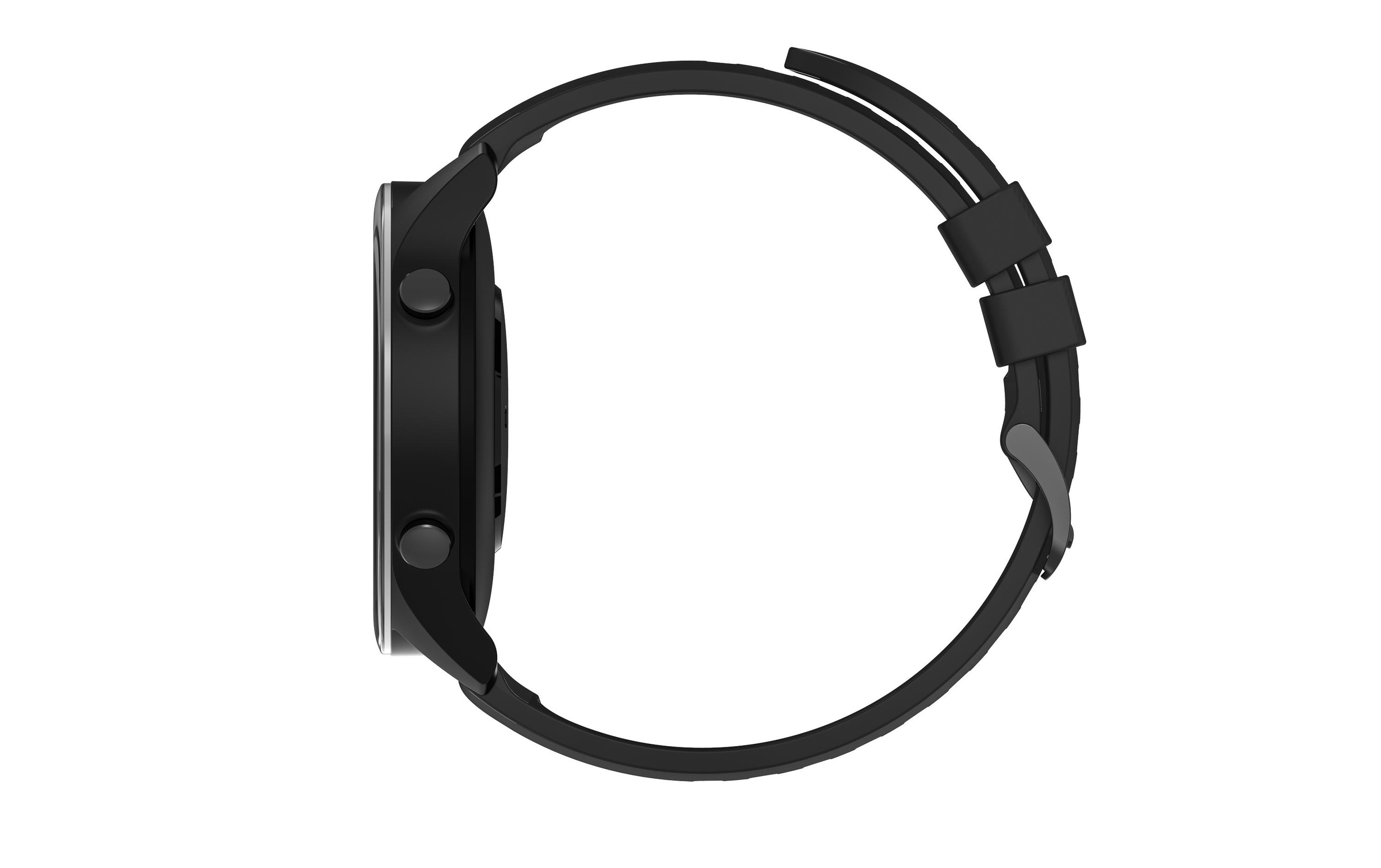 Xiaomi Smartwatch »Watch Schwarz«, (3,53 cm / 1,39 Zoll),)