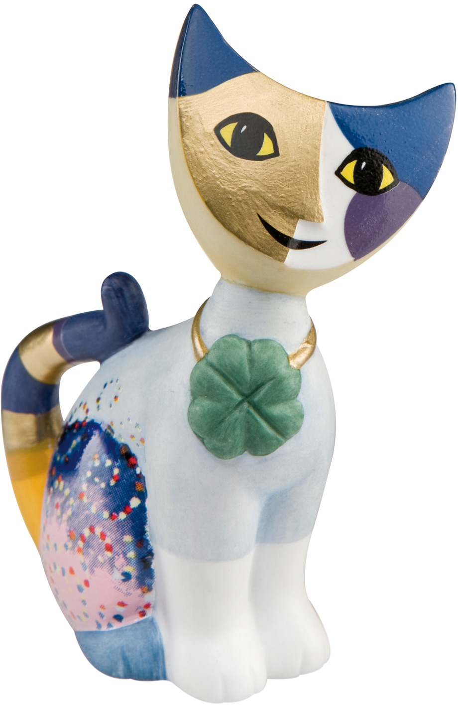 Image of Goebel Sammelfigur "Figur Rosina Wachtmeister - "Fortunello"" Katze