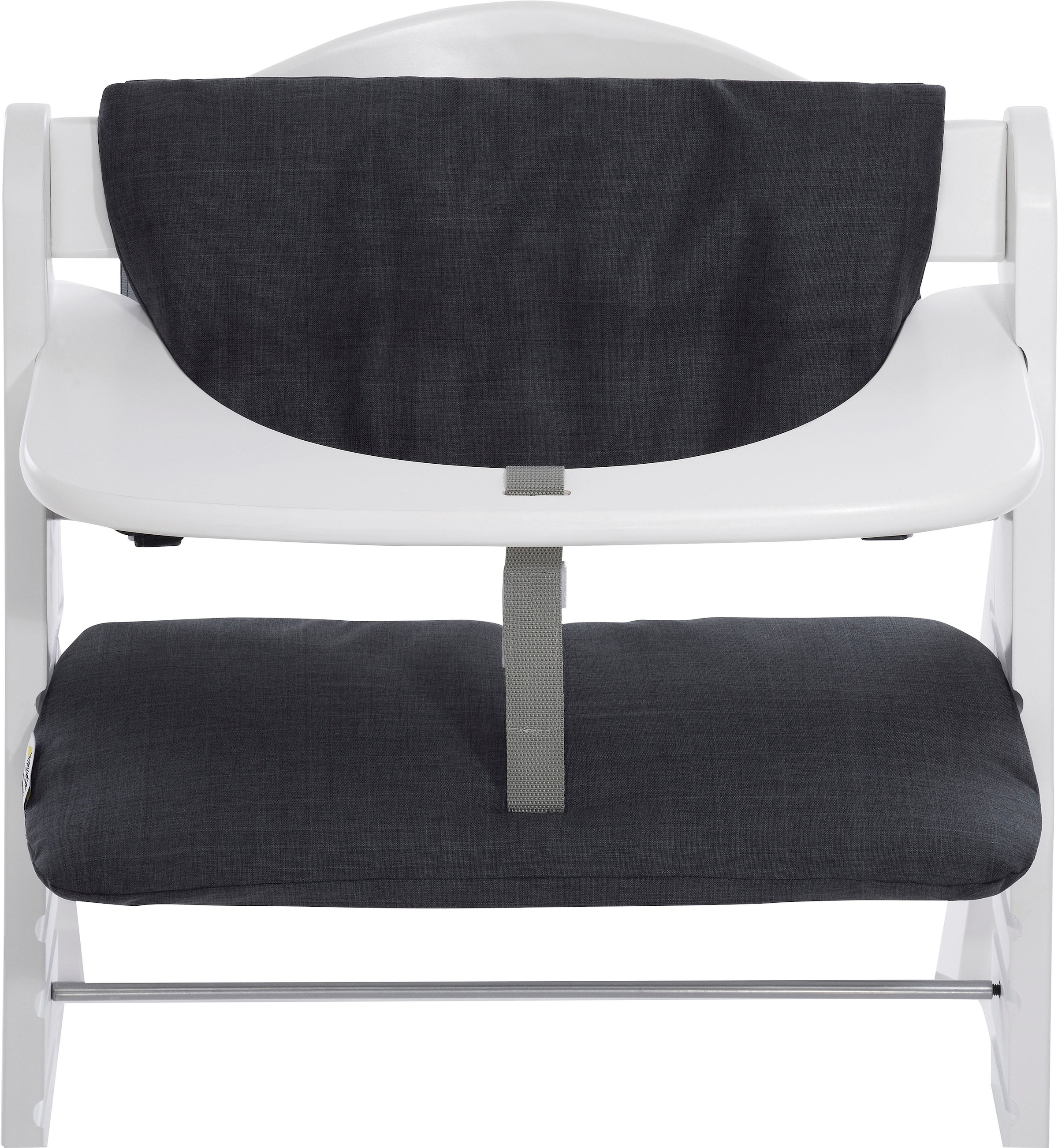 Hauck Housse de siège pour enfant »Deluxe, melange charcoal«