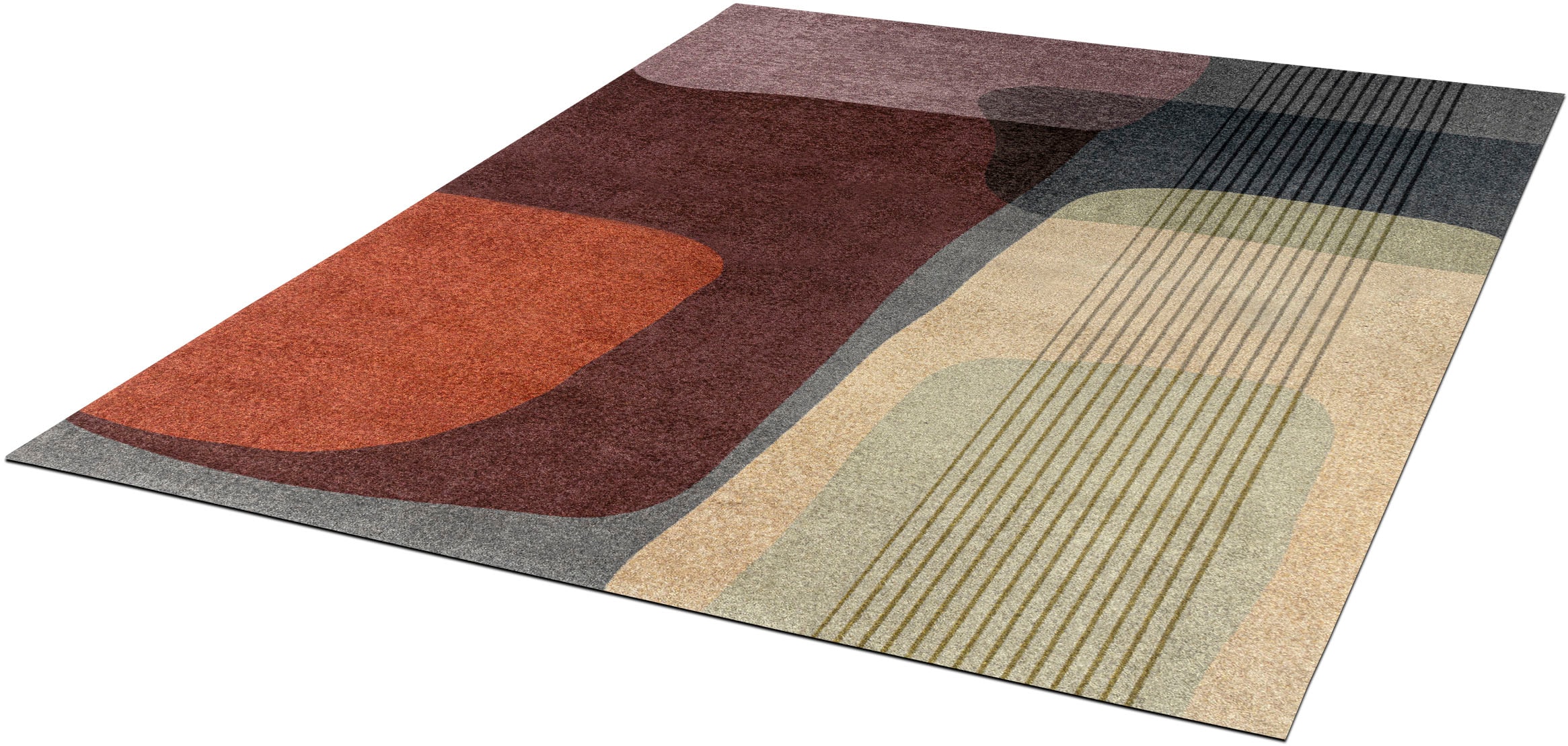 Image of wash+dry by Kleen-Tex Teppich "Arcadia" rechteckig