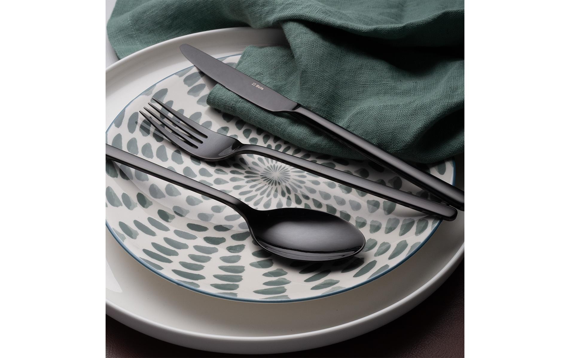 Sola Set de couverts »Samara PVD, 16-tlg.« Spülmaschinenfest