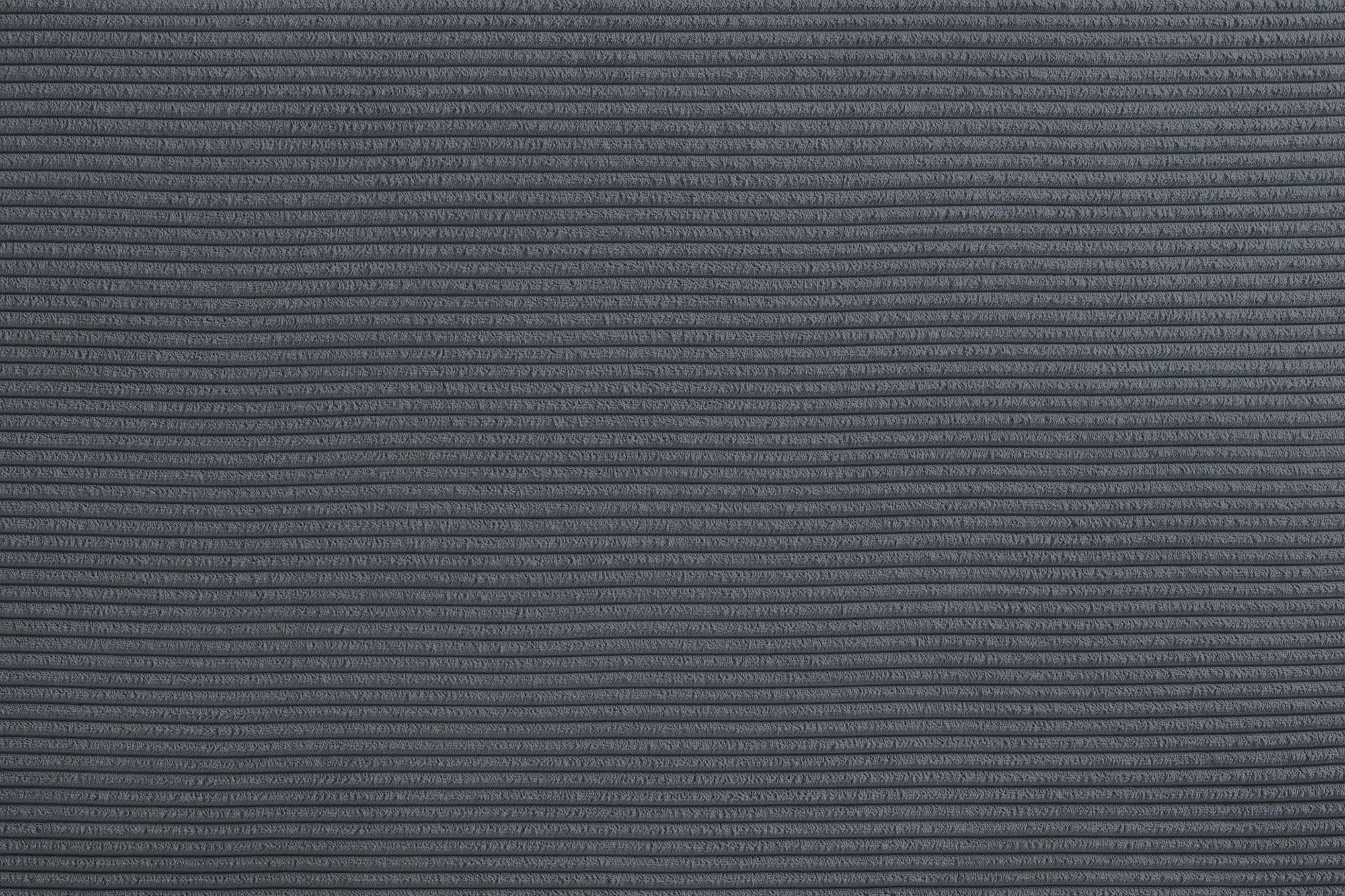 Home affaire Lit rembourré »Armandine inkl. Lattenrost« Kopfteil mit Cordbezug, erhältlich in den Breiten 140cm & 180cm