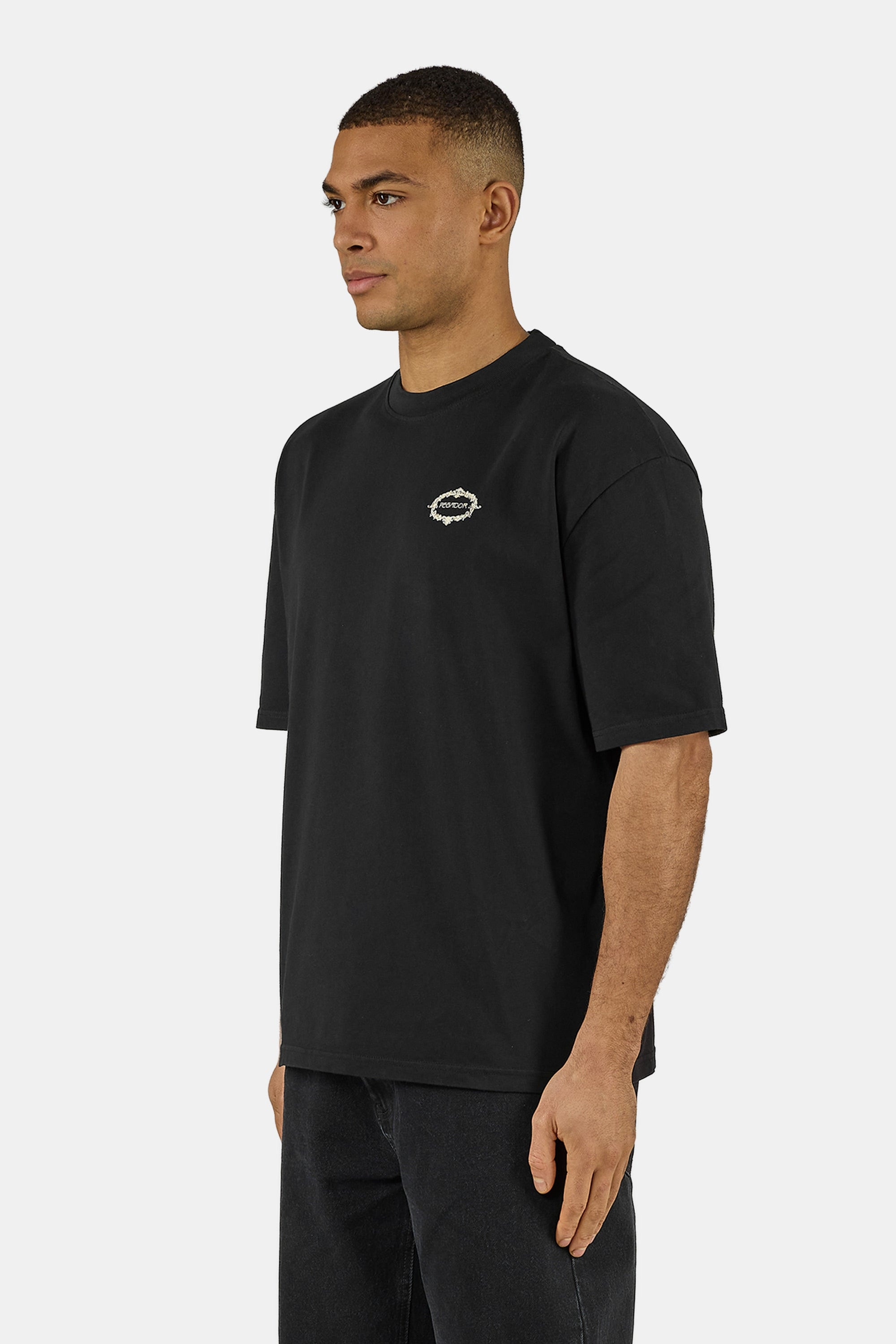 PEGADOR T-shirt »Reine Oversized Tee« Coton, oversize