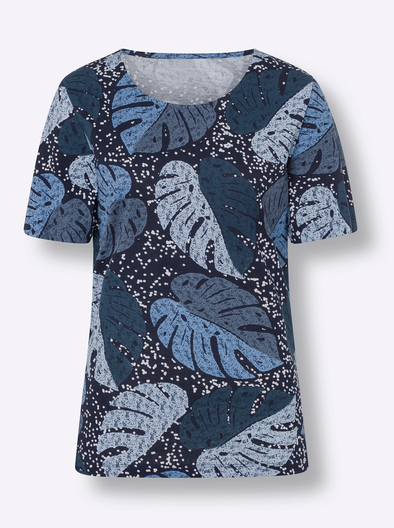 Classic Basics T-Shirt »Druck-Shirt«, (1 tlg.)