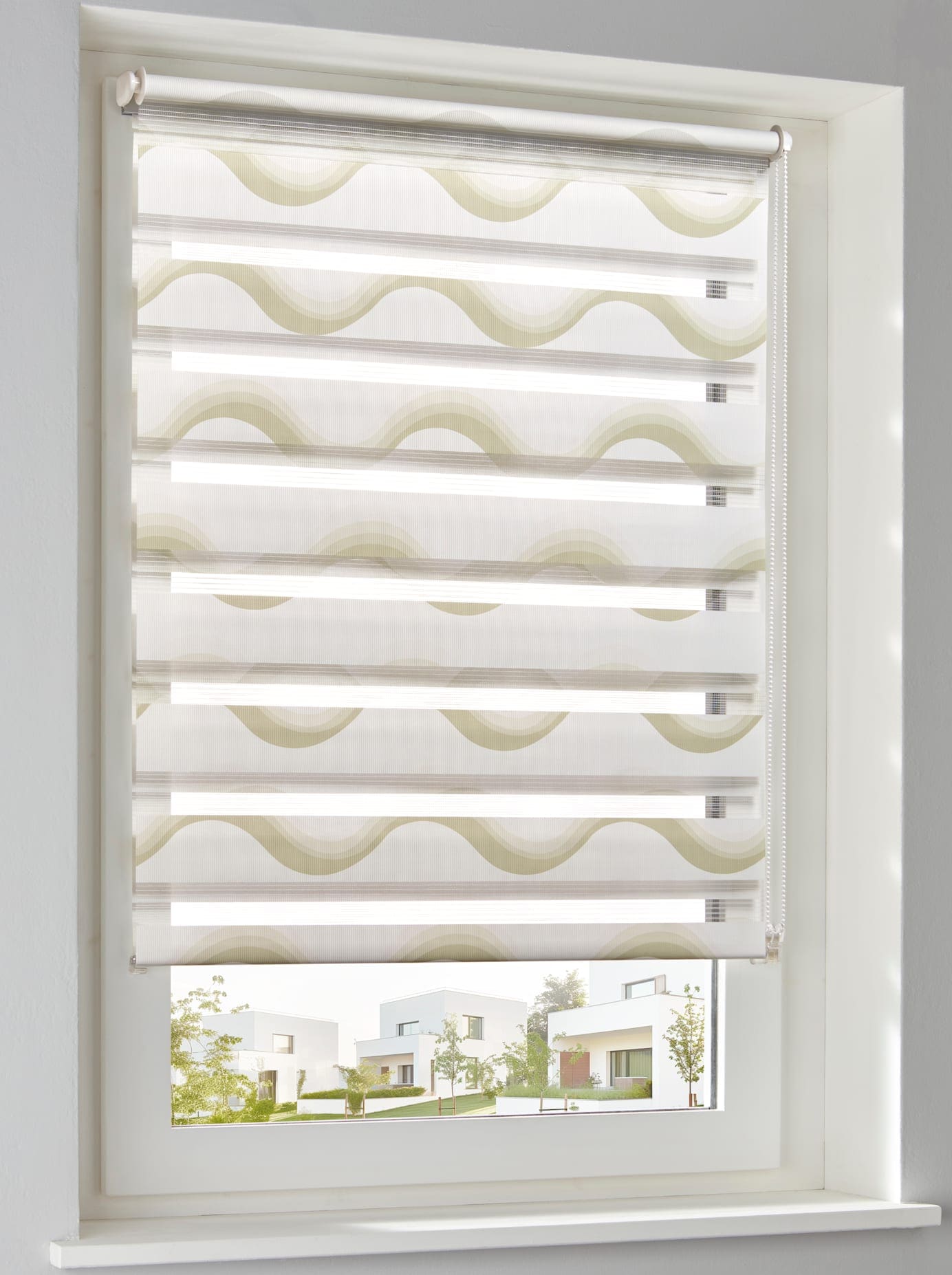 Image of heine home Seitenzugrollo halbtransparent