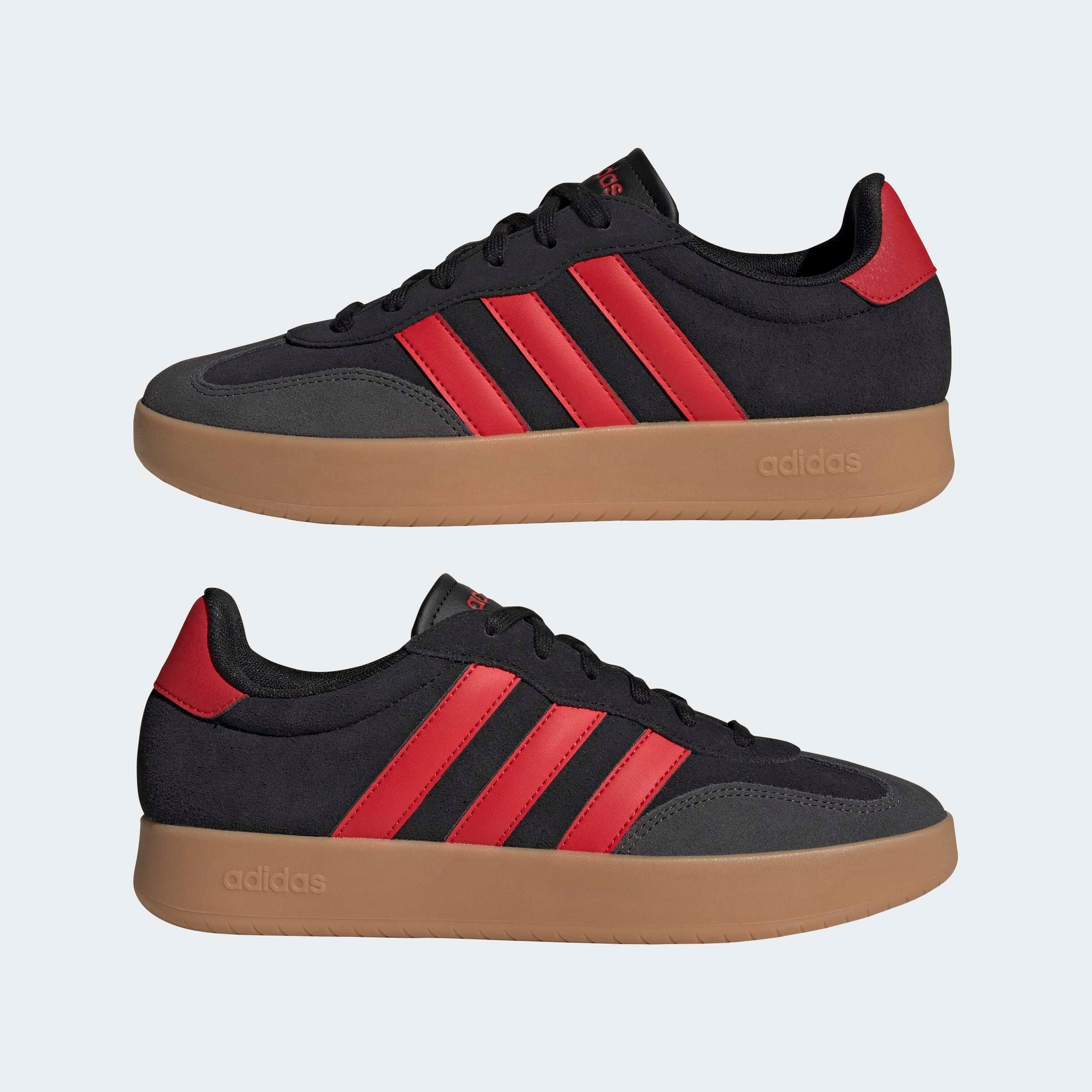 adidas Sportswear Sneaker »BARREDA«  inspiriert vom Design des adidas handball spezial