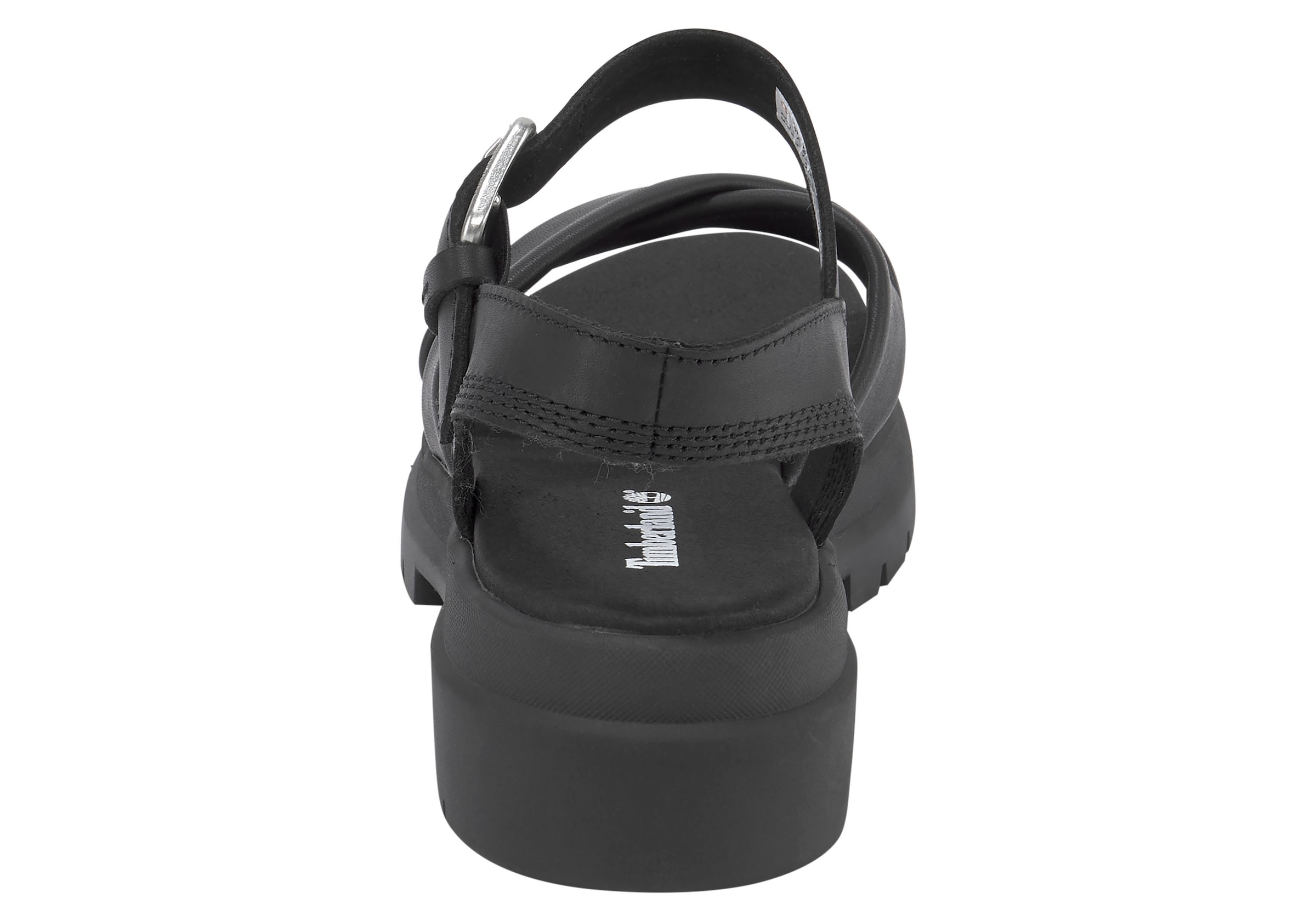 Timberland Sandale »London Vibe CROSS STRAP SANDAL«