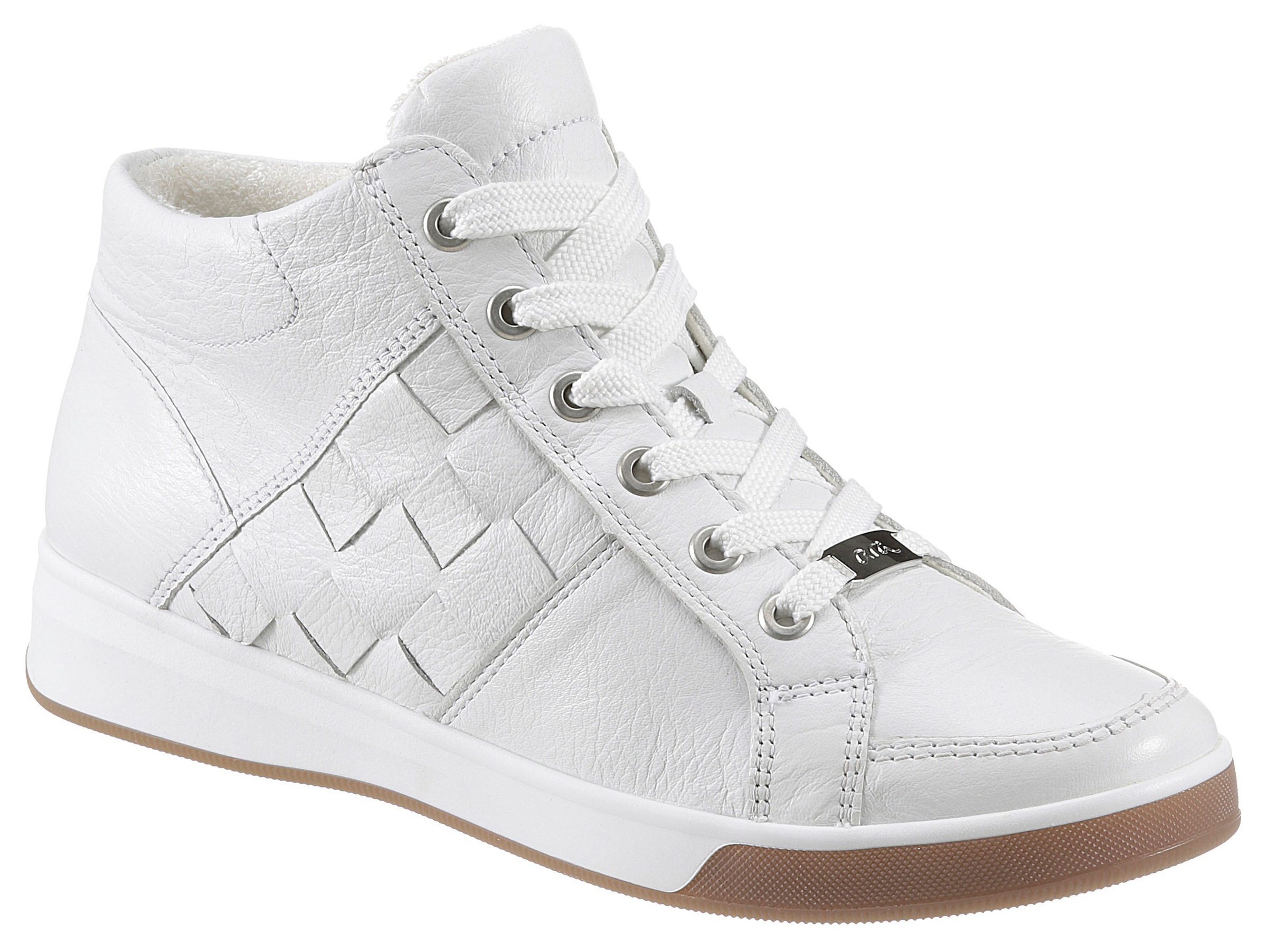 Image of Ara Sneaker »ROM«, mit seitlicher Flechtoptik bei Ackermann Versand Schweiz