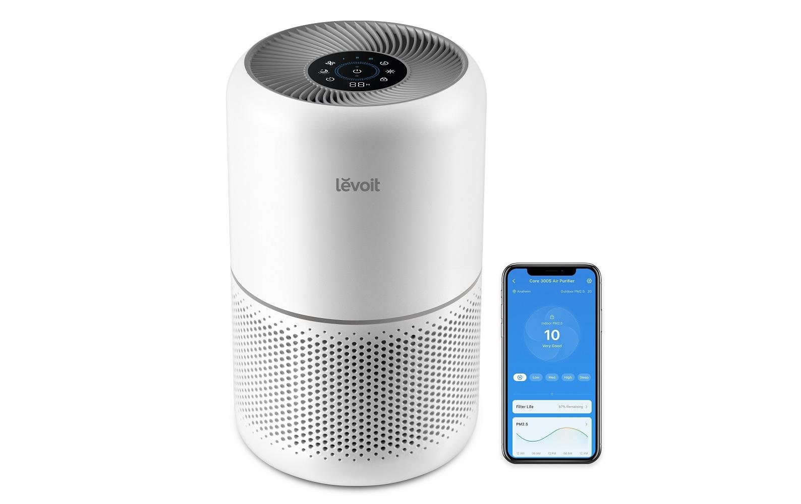 Image of Levoit Luftreiniger "Core 300S Smart 41 m²"