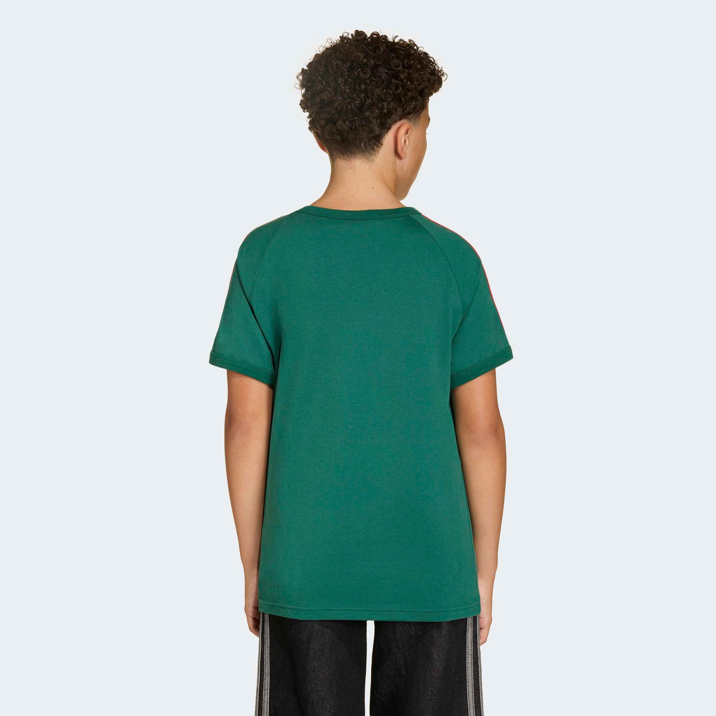 adidas Originals T-Shirt »3 STRIPE TEE«