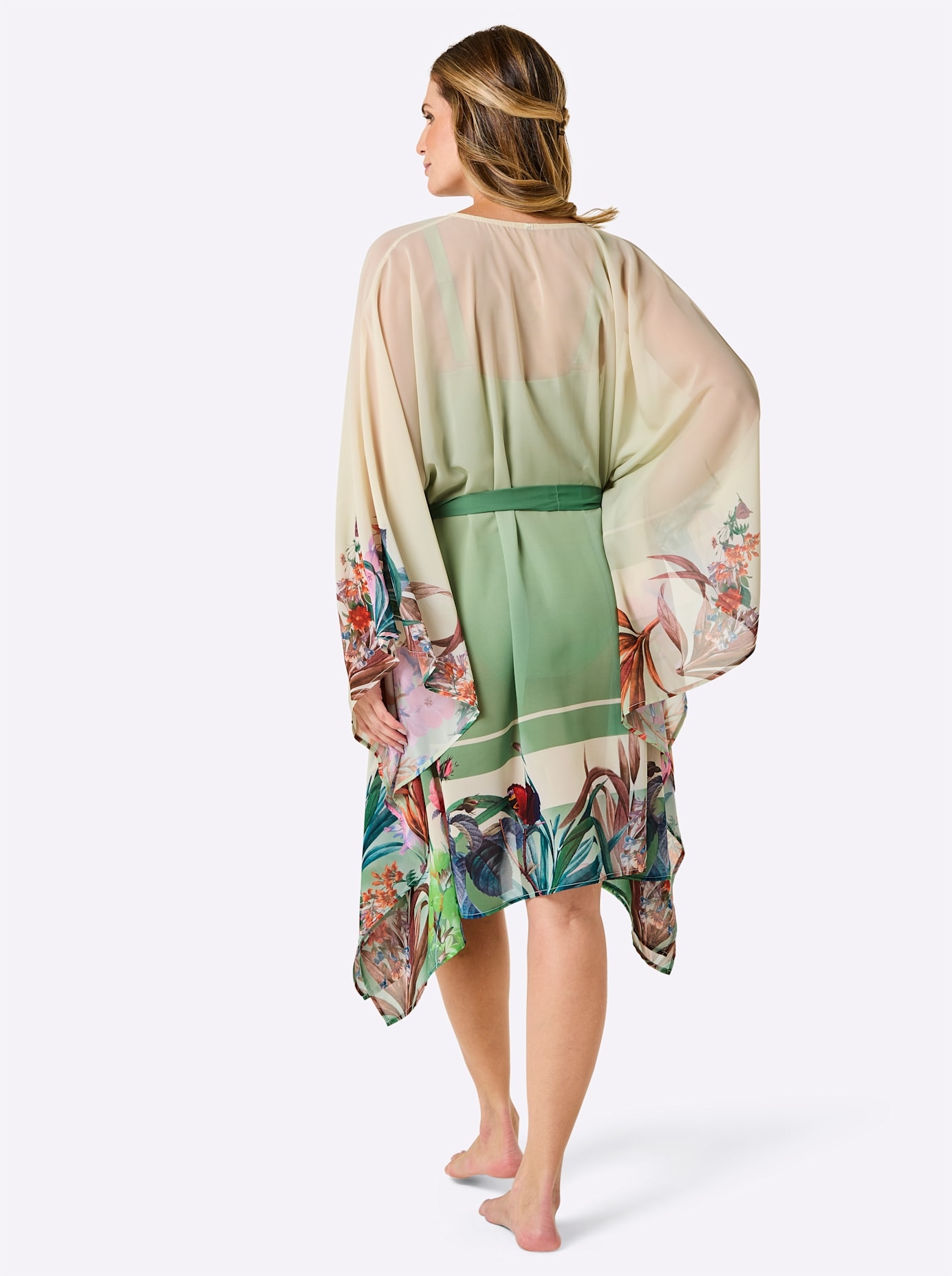 Olympia Sommerkleid »Tunika«