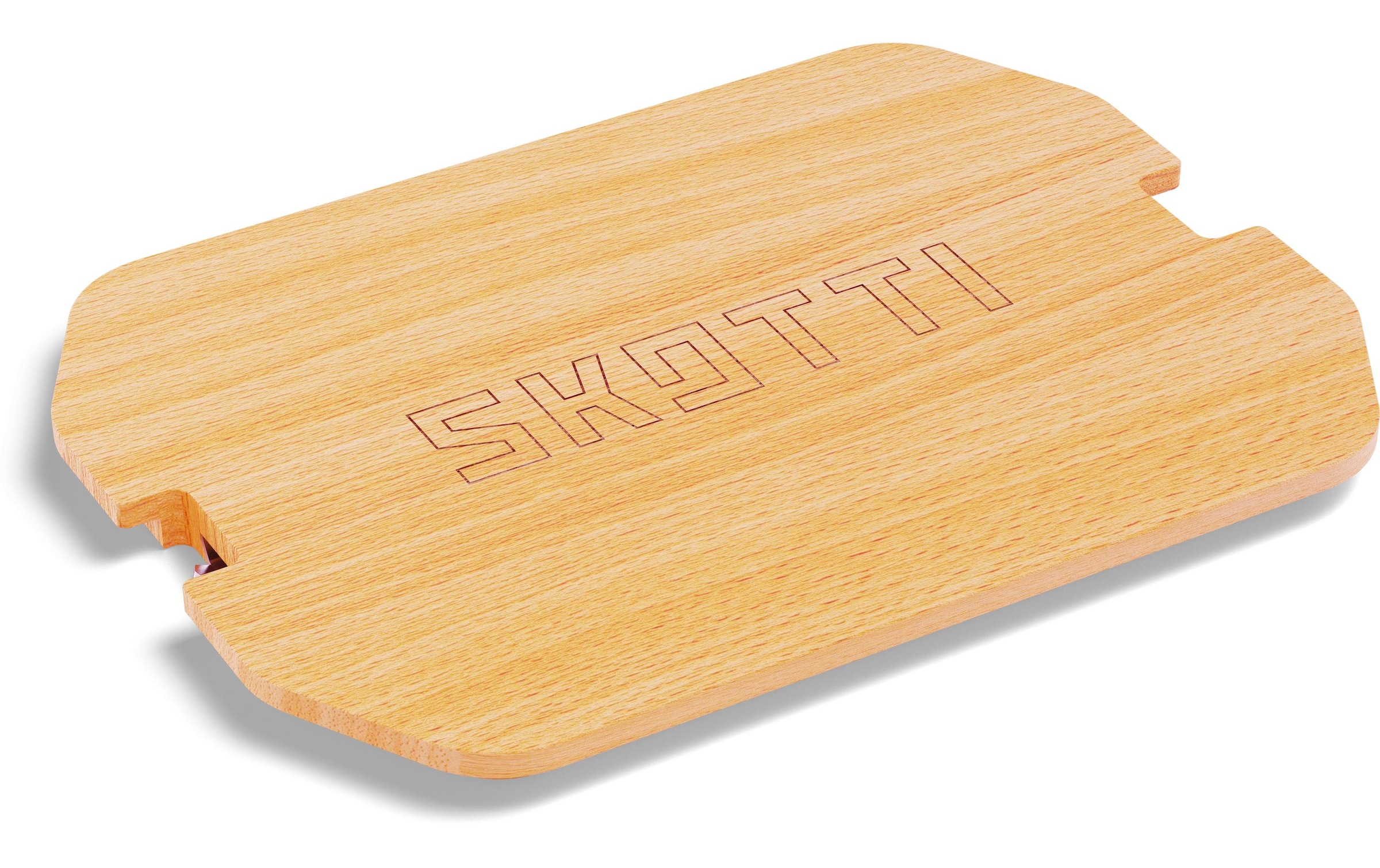   Schneidebrett »Skotti PLANK 20 cm x 15 cm«