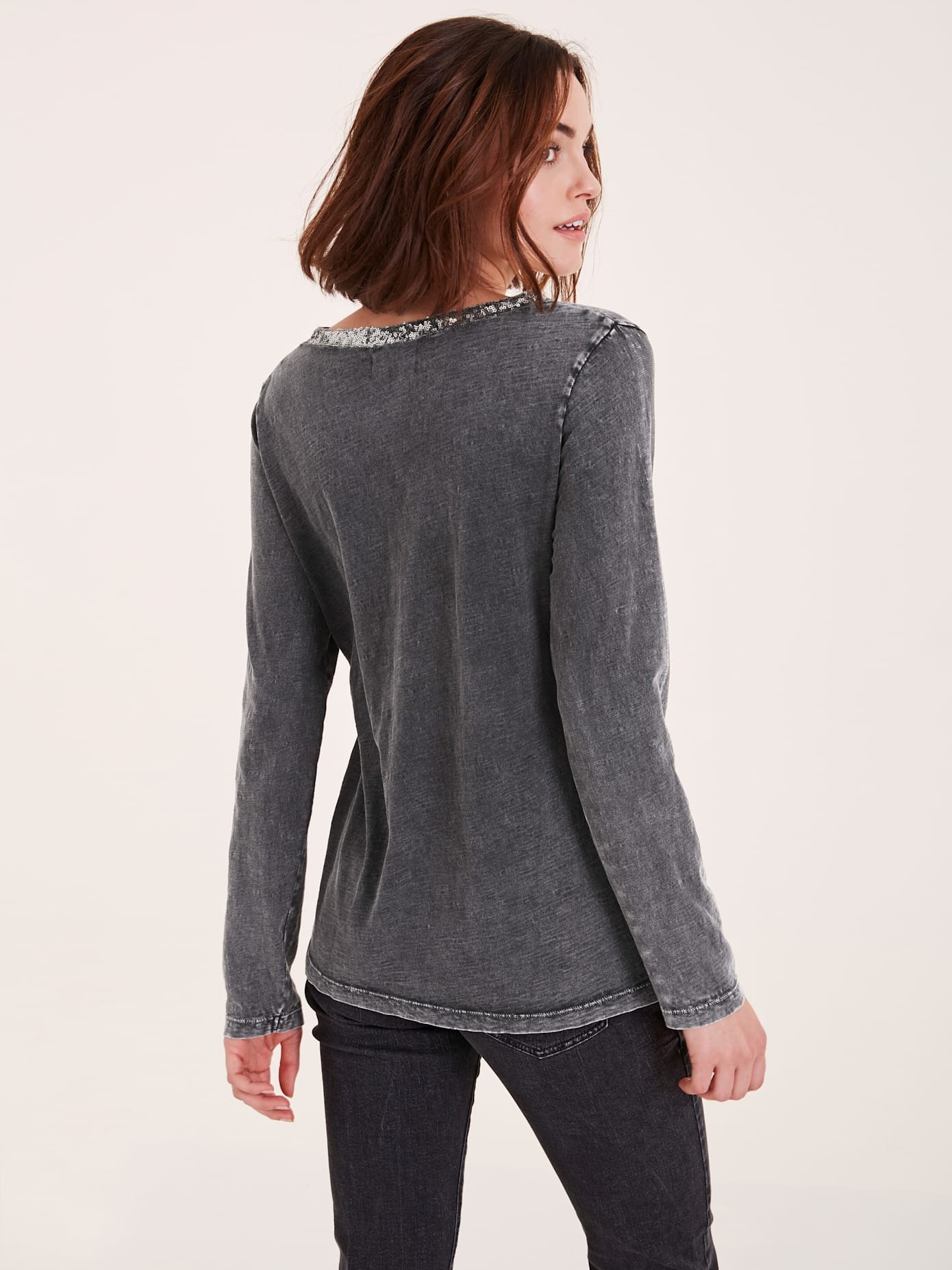 heine Langarmshirt »Shirt« 1 Stk.