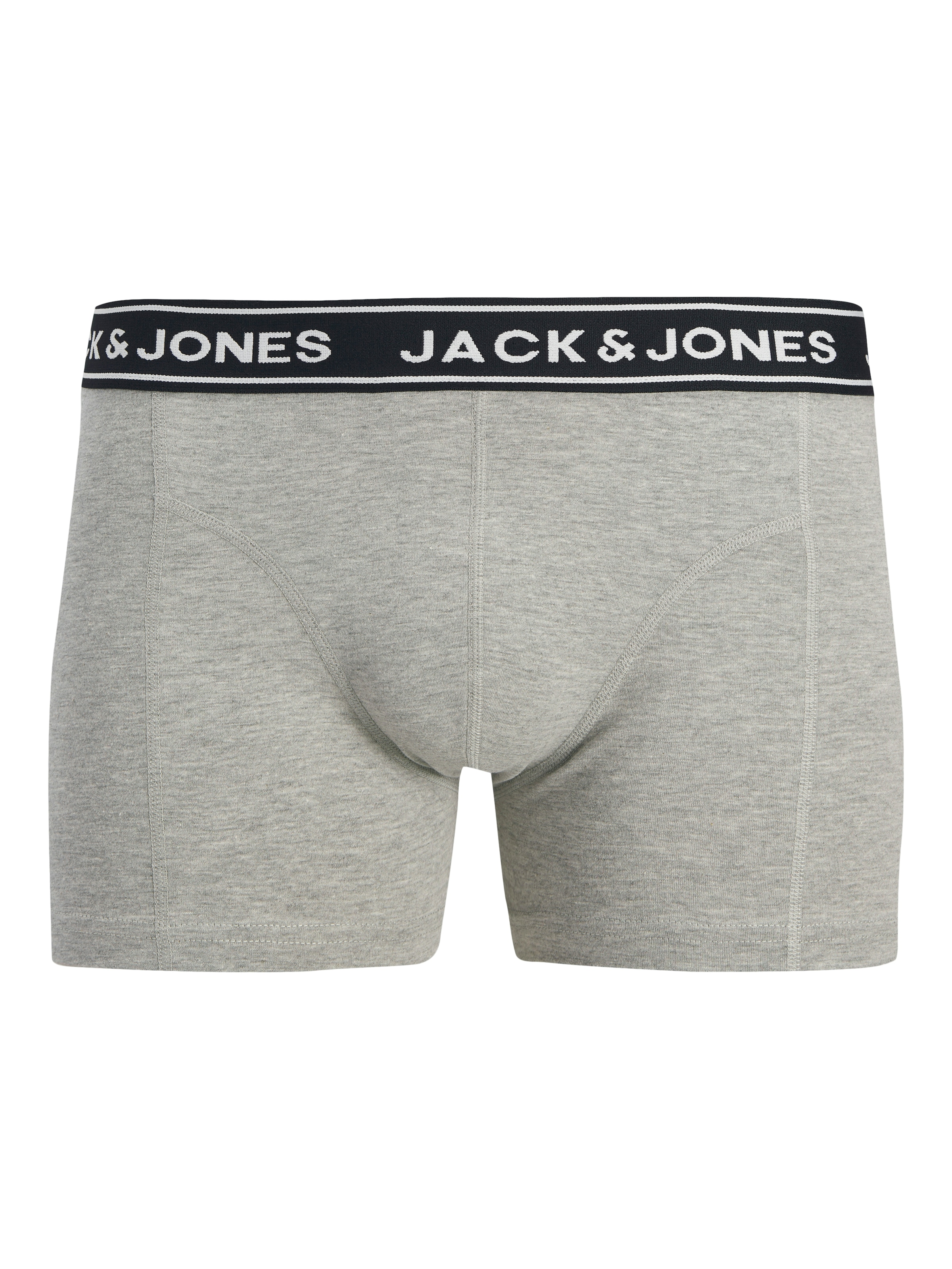 Jack & Jones Trunk »JACHECTOR SOLID TRUNKS 5 PACK POLY« Packung, 5 Stk.