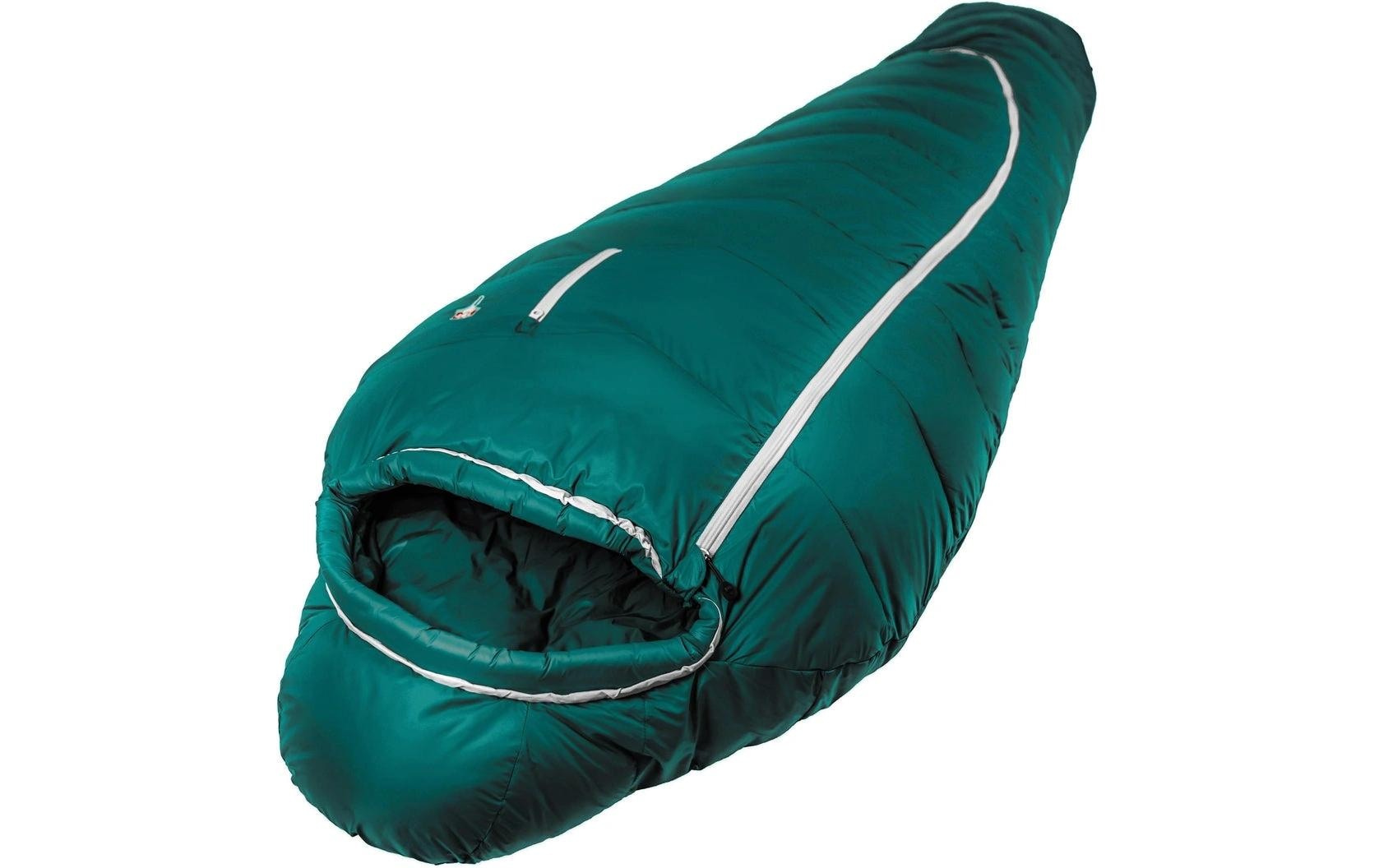 Grüezi bag Sac de couchage »DownWool Subzero 2.0 -8 °C 200 cm«