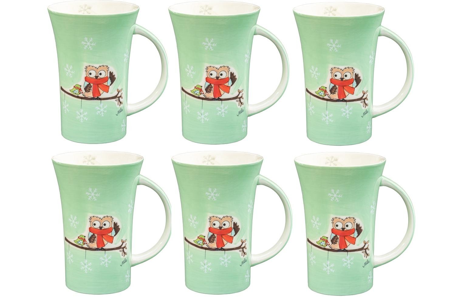 Image of Mila Thermotasse »Hello Winter 500 m«, (6 tlg.) bei Ackermann Versand Schweiz