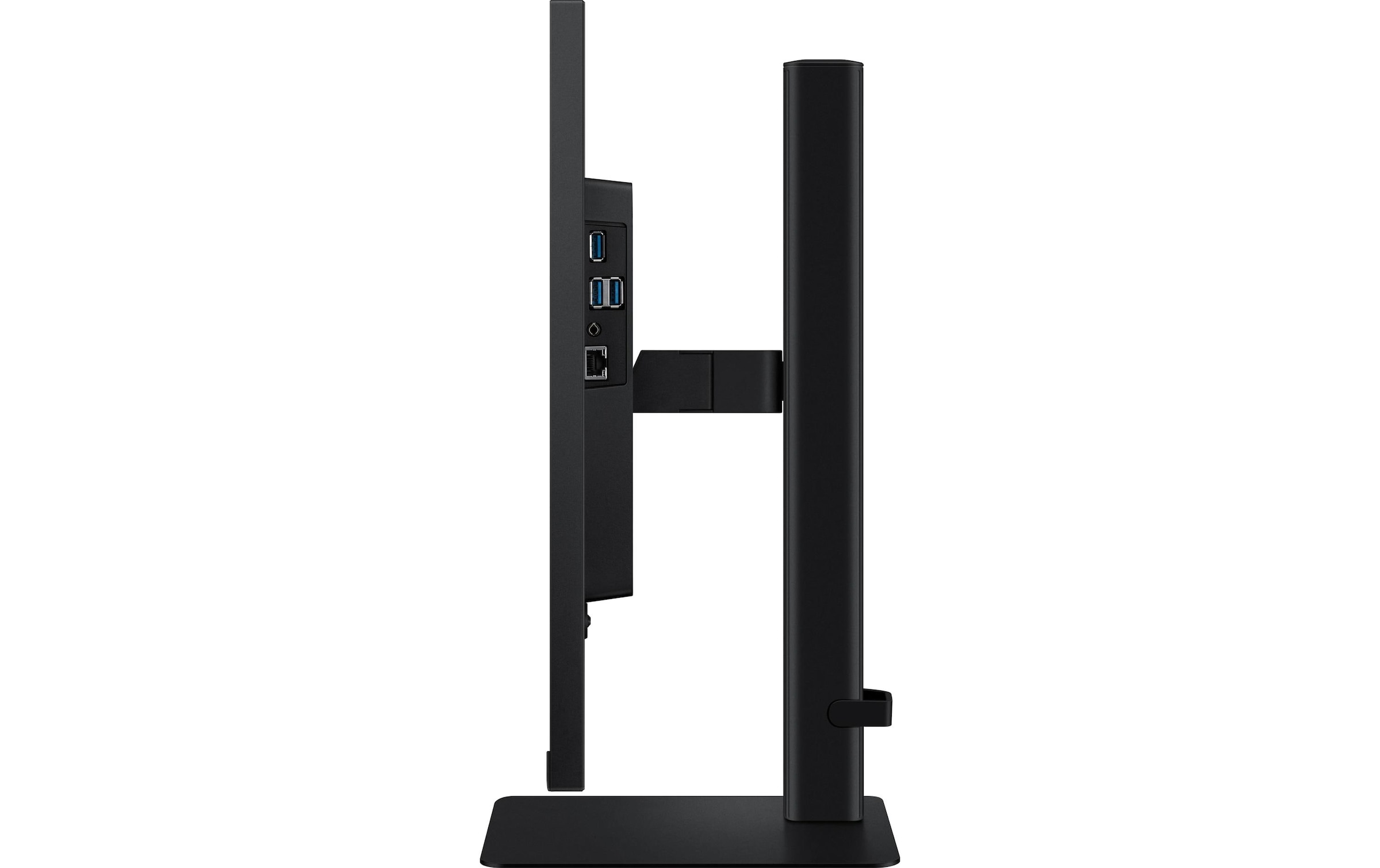 Samsung LED-Monitor »S80UD« 68 cm/27 ″  3840 x 2160 px 5 Reaktionszeit 60 Hz