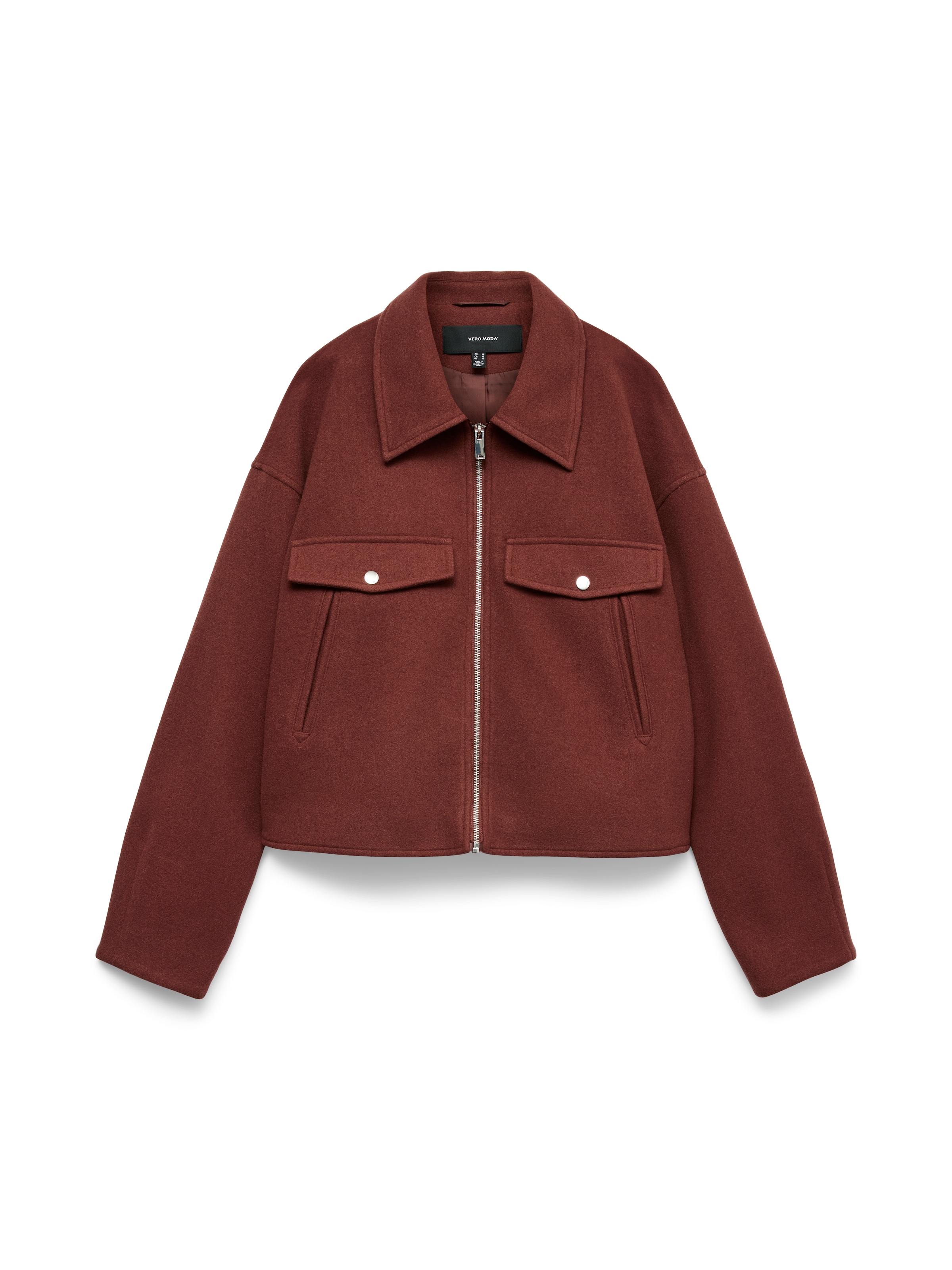 Vero Moda Veste courte »VMFORTUNEFREJ SHORT JACKET GA BOO«