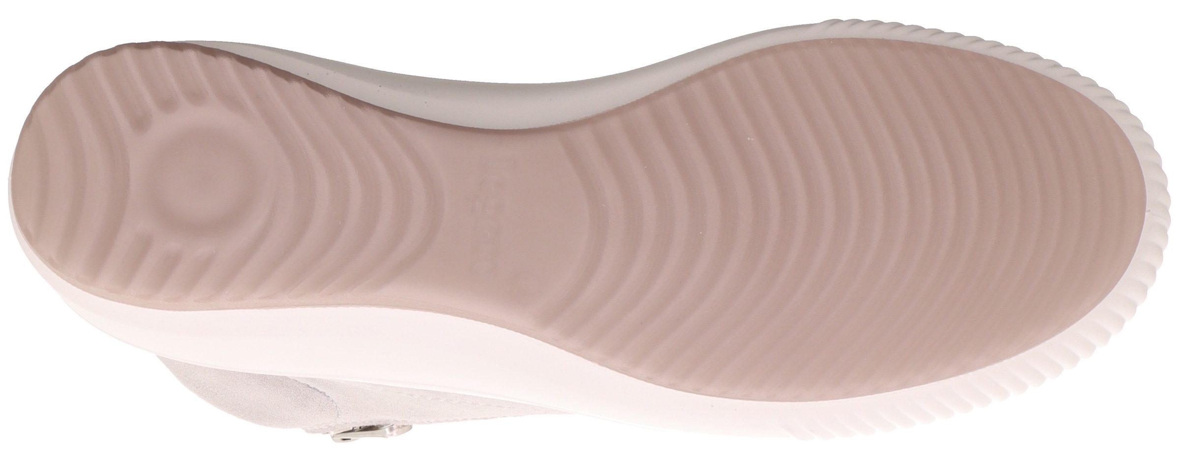 Legero Schnürboots »TANARO 5.0«, High Top-Sneaker, Freizeitschuh mit praktischem Reissverschluss